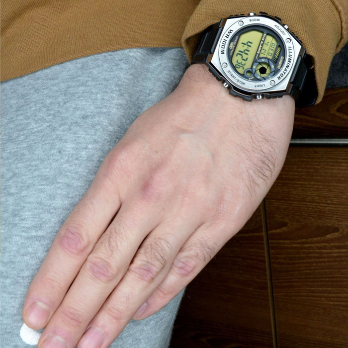 CASIO MWD-100H-9A - фото 5