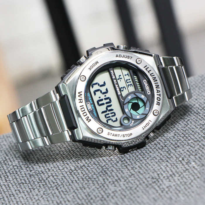 CASIO MWD-100HD-1A - фото 2