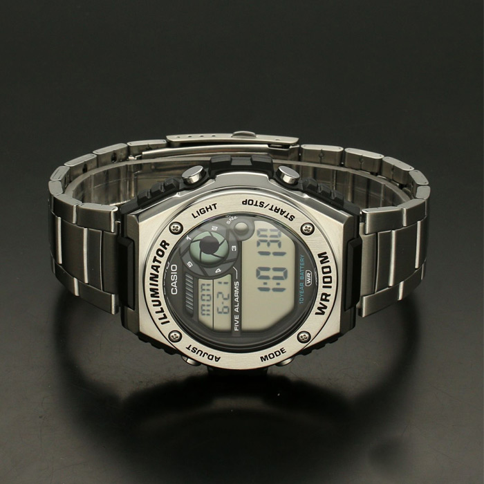 CASIO MWD-100HD-1A - фото 4