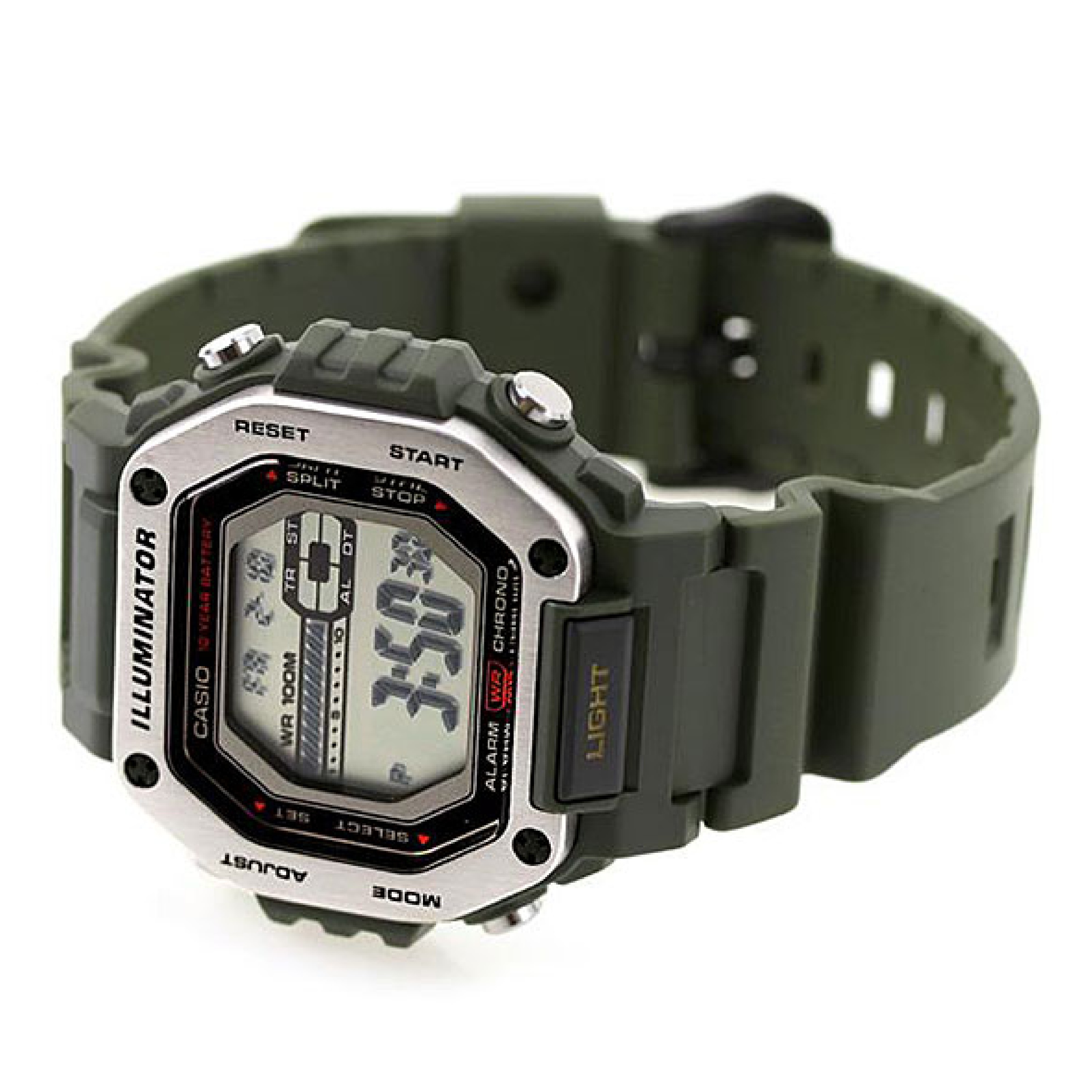 CASIO MWD-110H-3A - фото 2