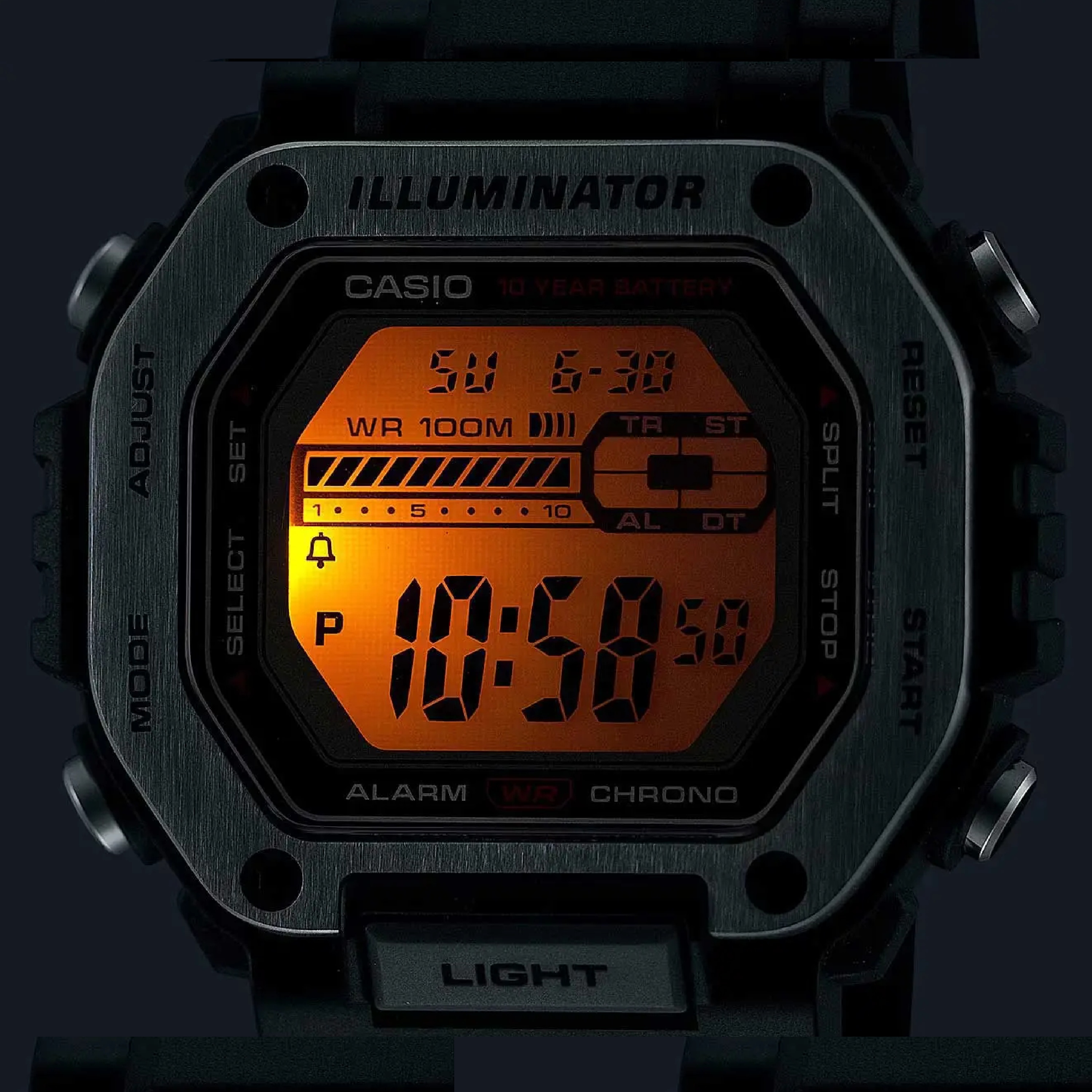 CASIO MWD-110H-3A - фото 5