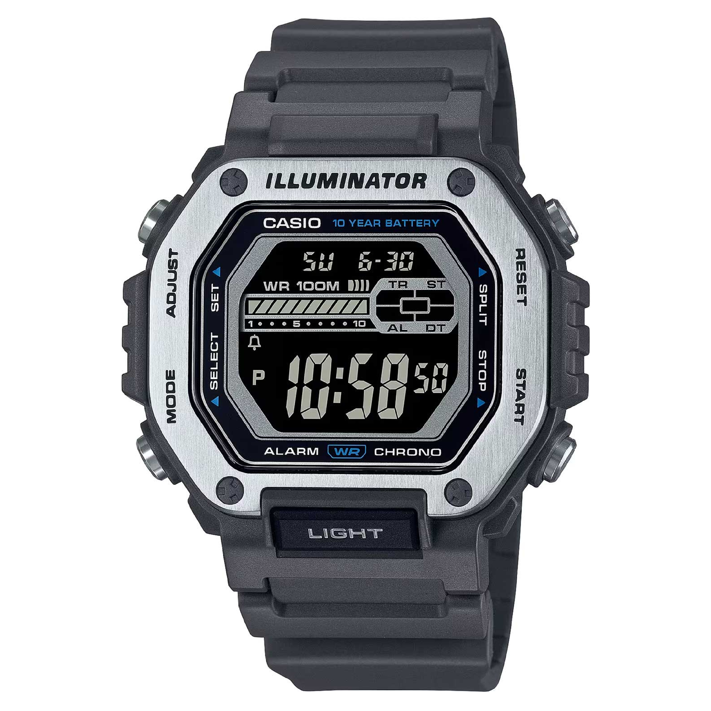 CASIO MWD-110H-8B - CASIO None None