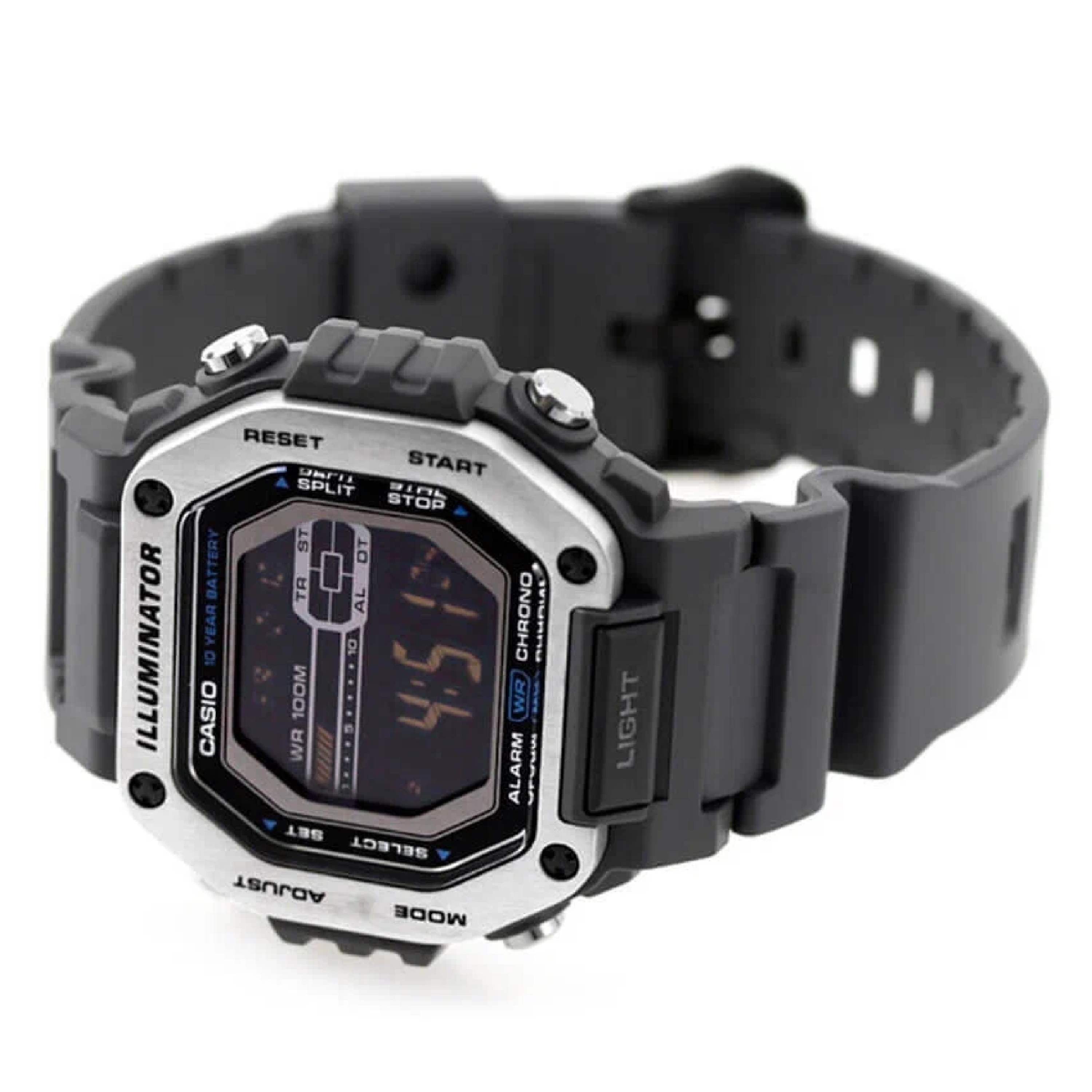 CASIO MWD-110H-8B - фото 2
