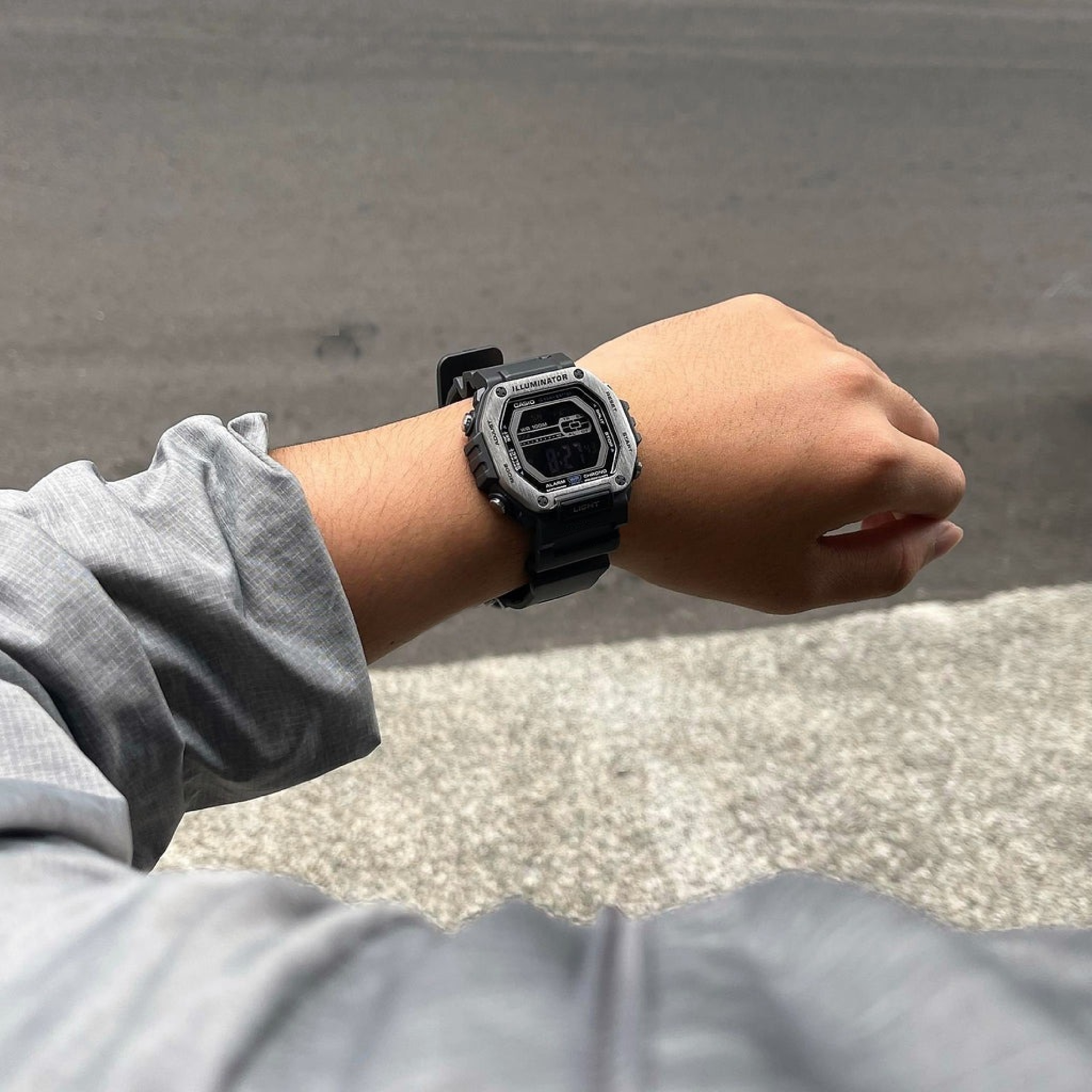 CASIO MWD-110H-8B - фото 4