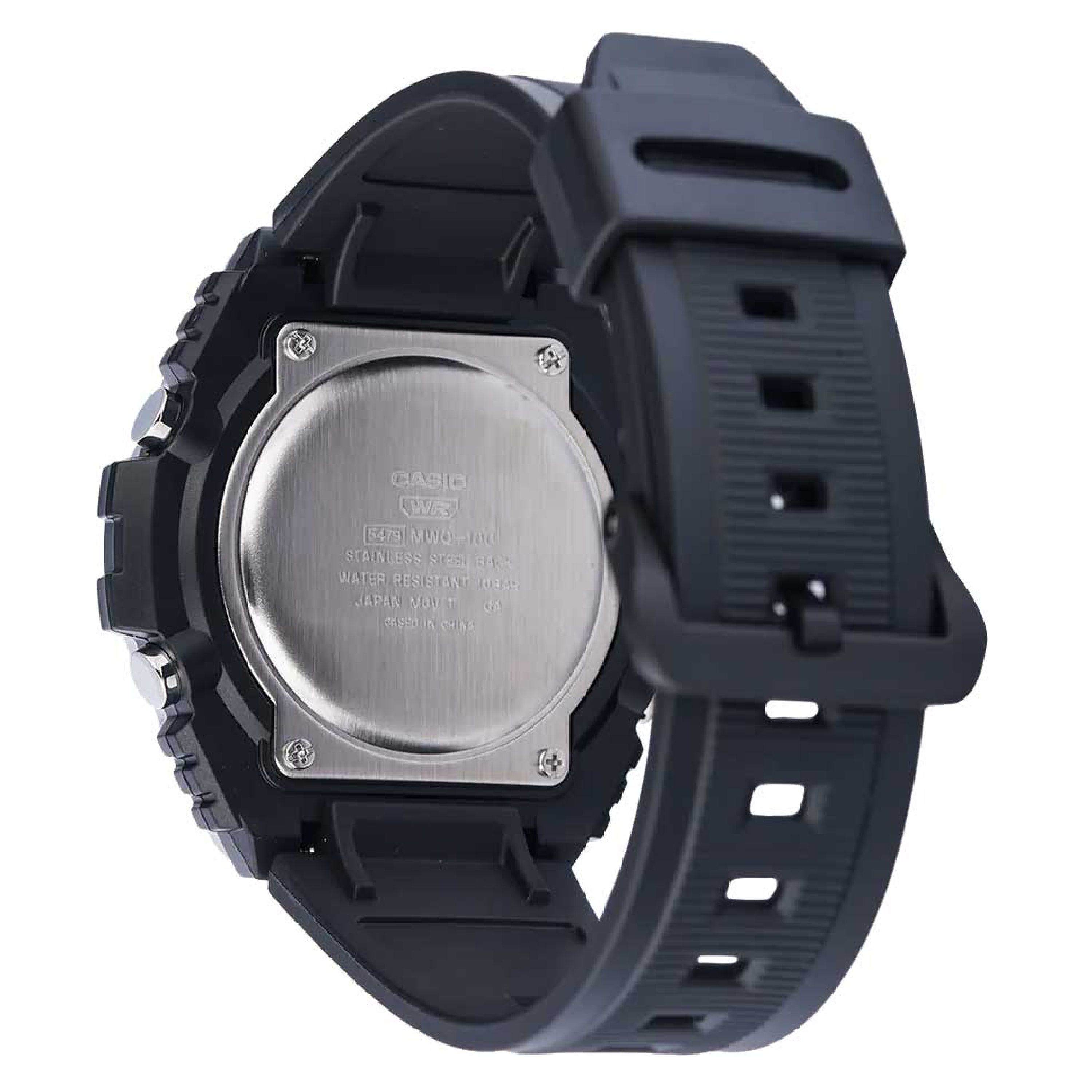 CASIO MWQ-100-2A - фото 3