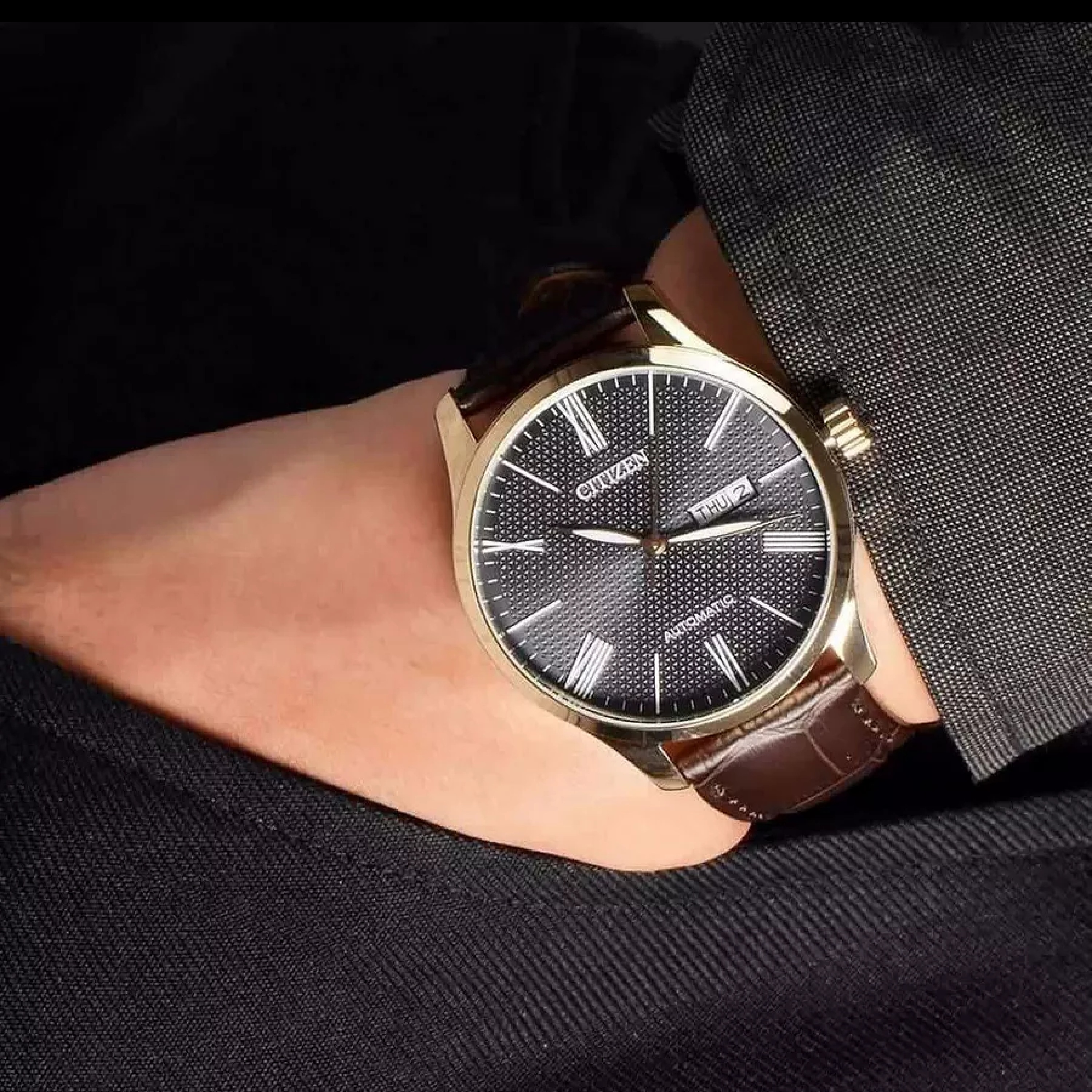 CITIZEN NH8353-00H - фото 4