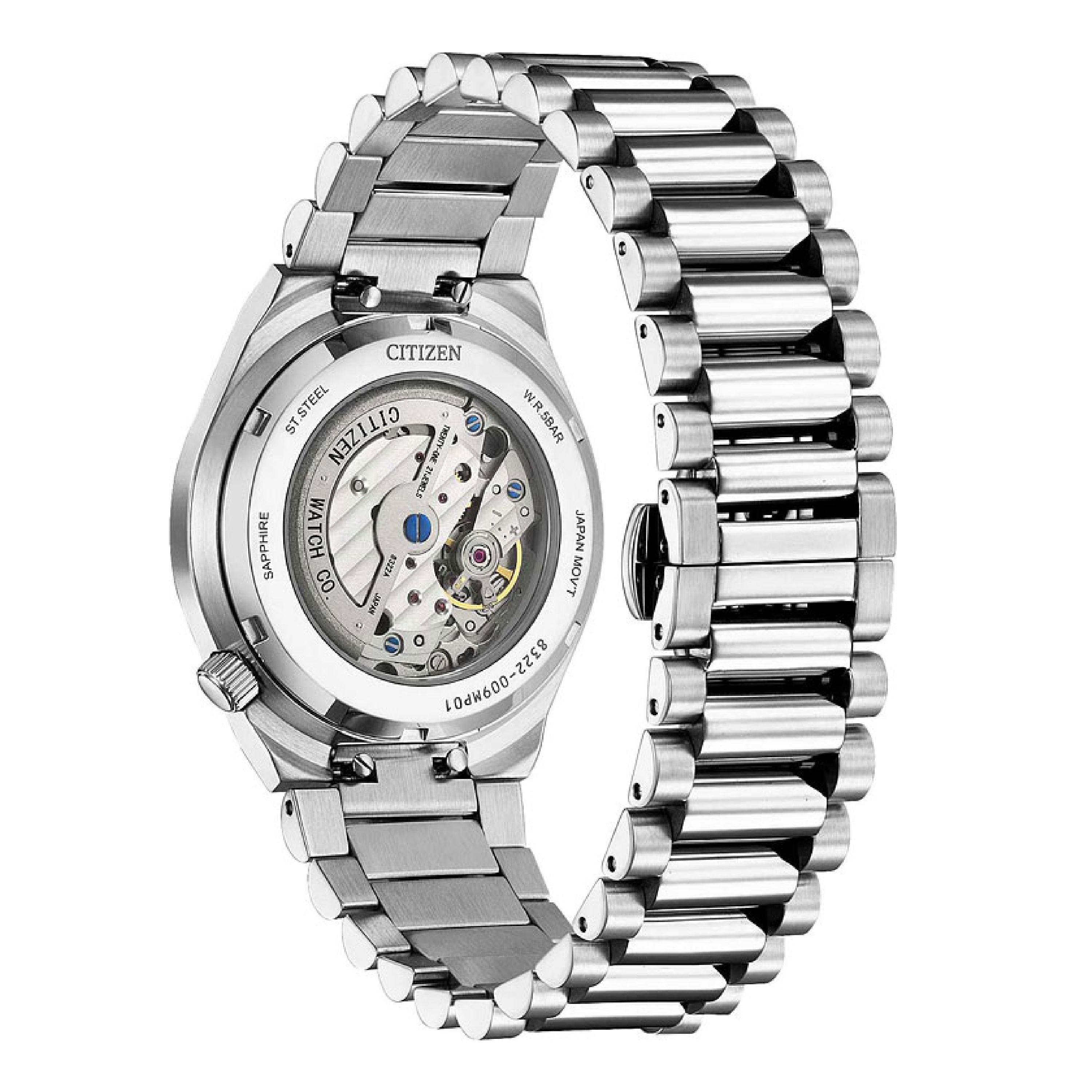 CITIZEN NK5010-51L - фото 3