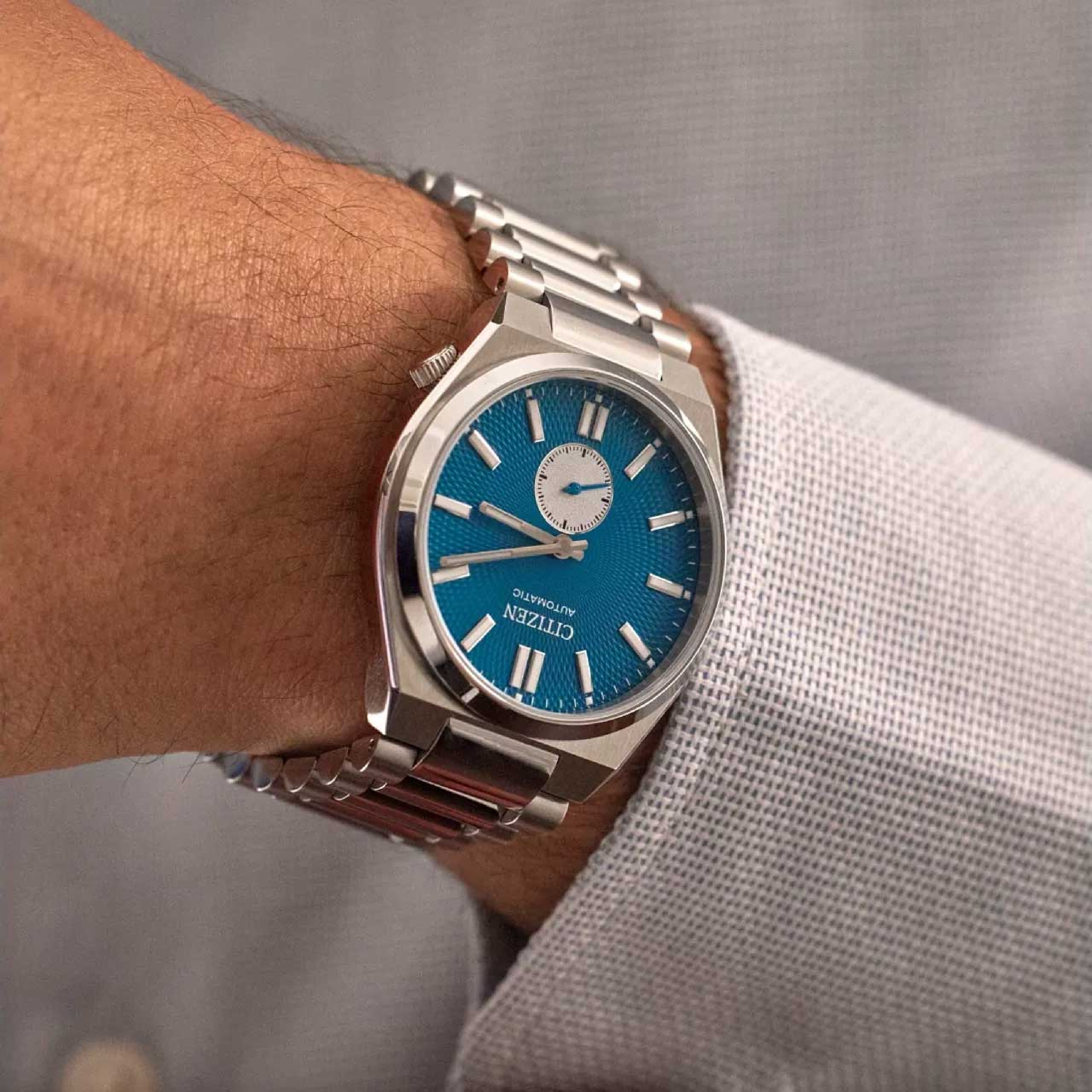 CITIZEN NK5010-51L - фото 4