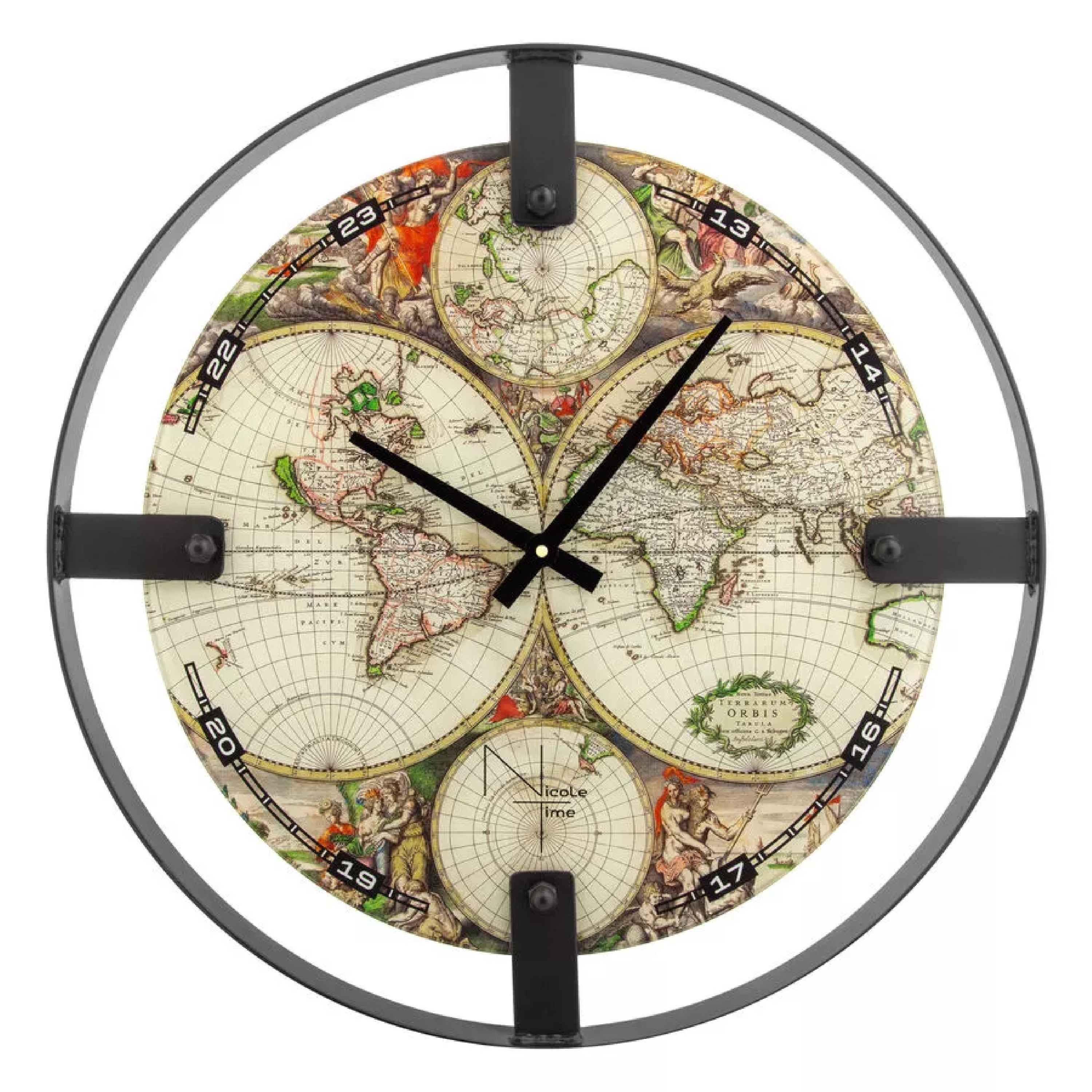 NICOLE TIME NT150 - NICOLE TIME None None