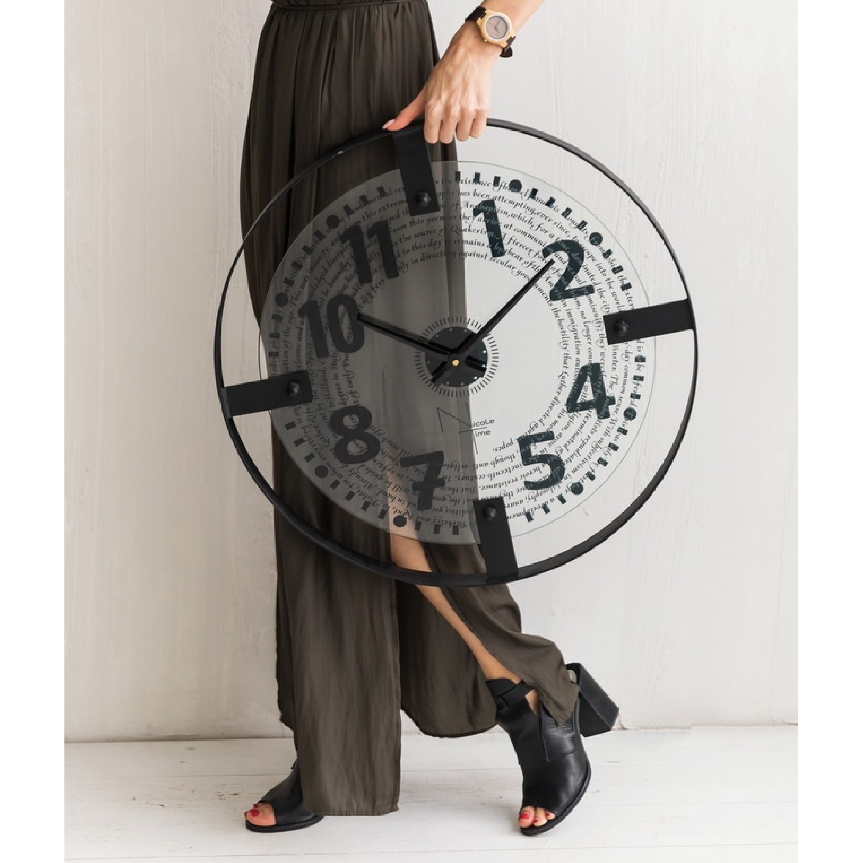 NICOLE TIME NT154 - фото 4