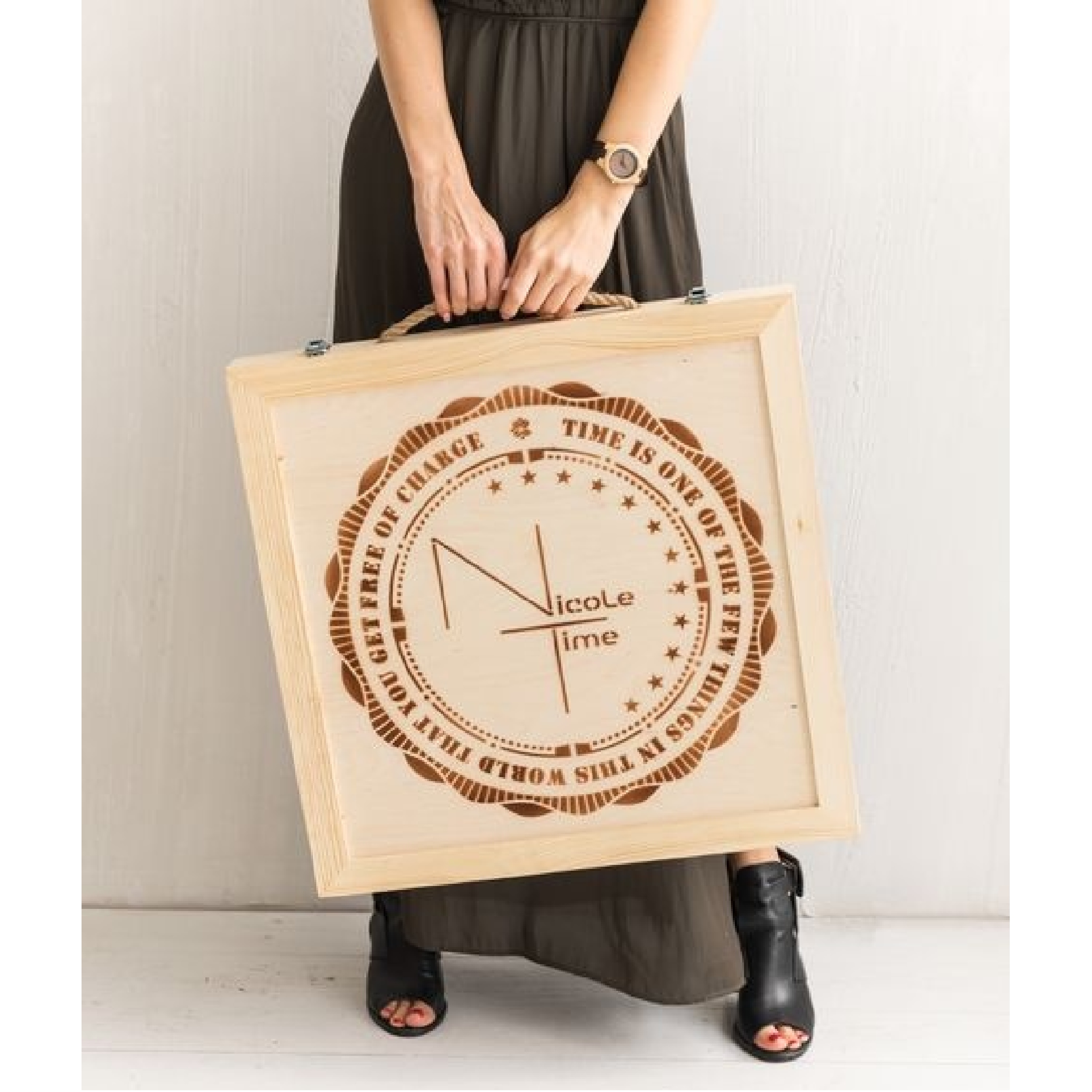 NICOLE TIME NT154 - фото 5