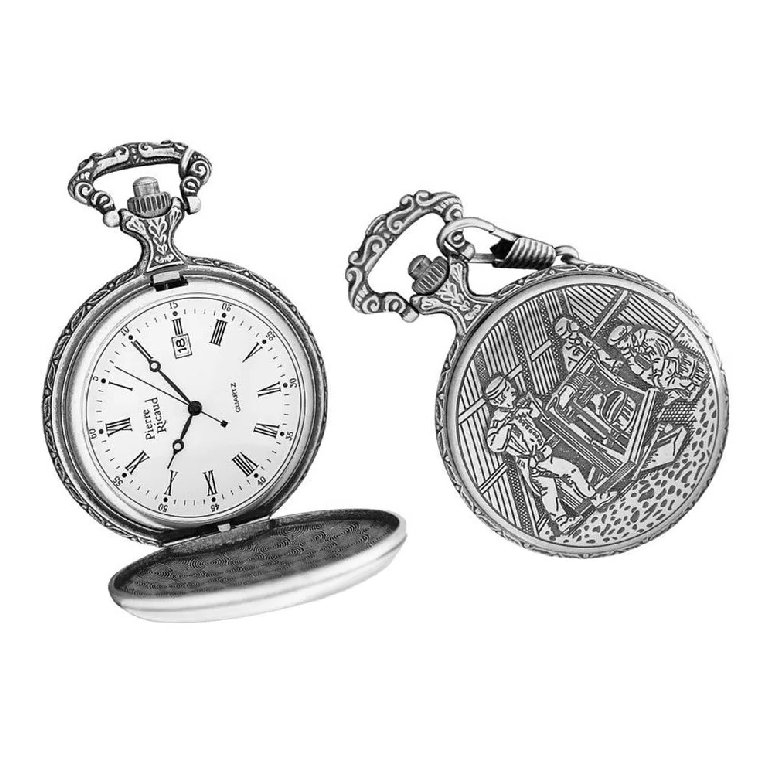 PIERRE RICAUD P12315.3333Q - PIERRE RICAUD None None