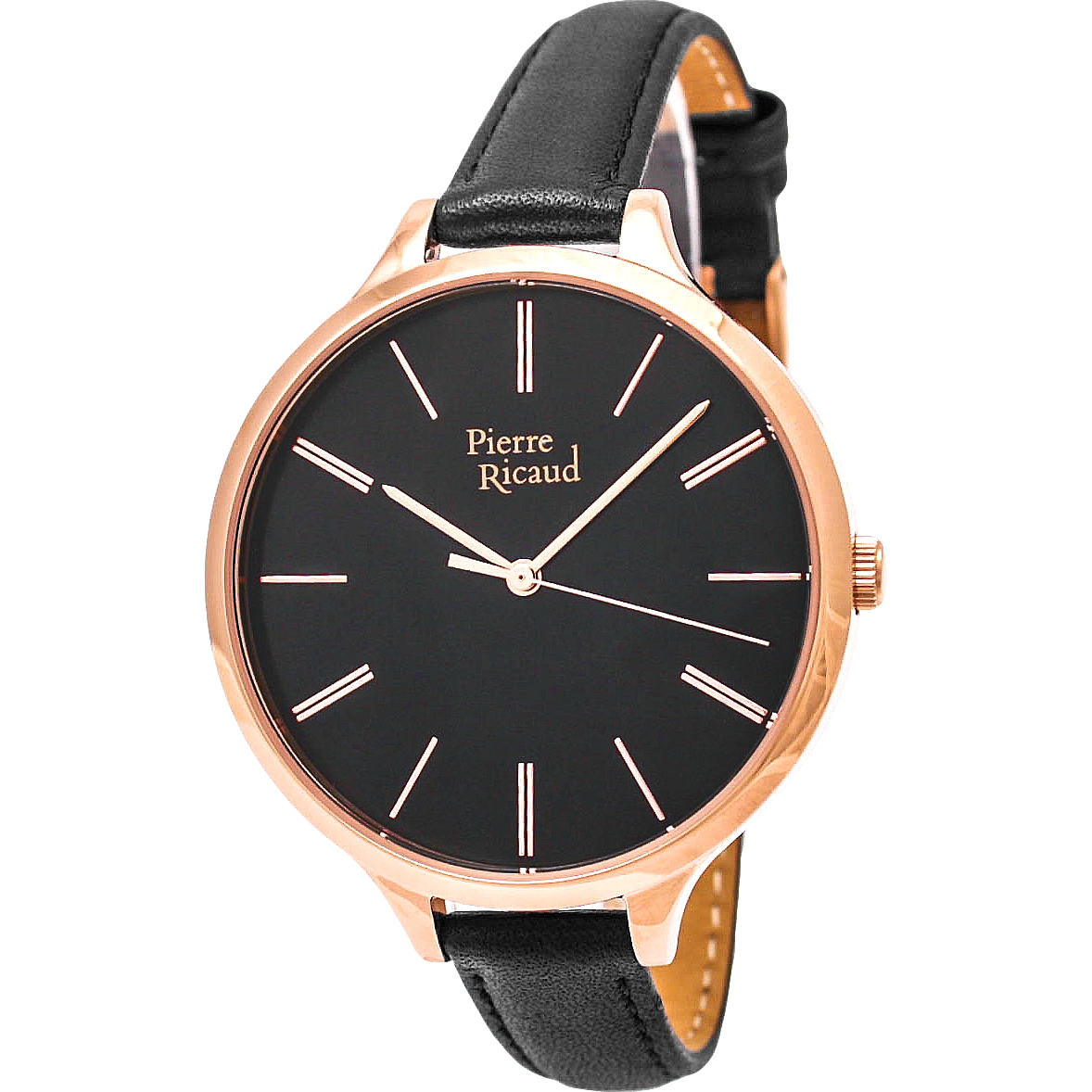 Часы  Pierre Ricaud   P22002.9214Q - nan None None