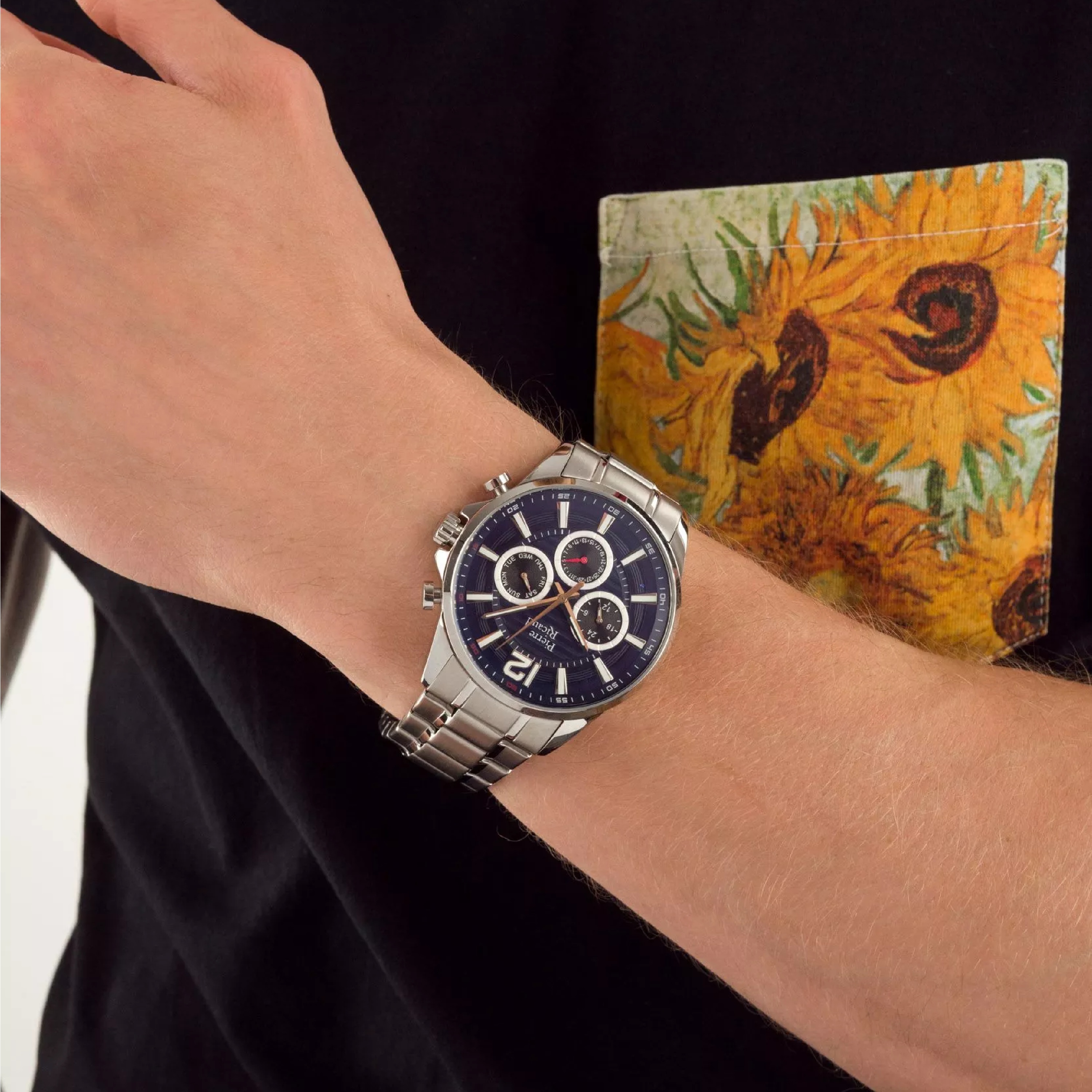 PIERRE RICAUD P97040.5155QF - фото 4