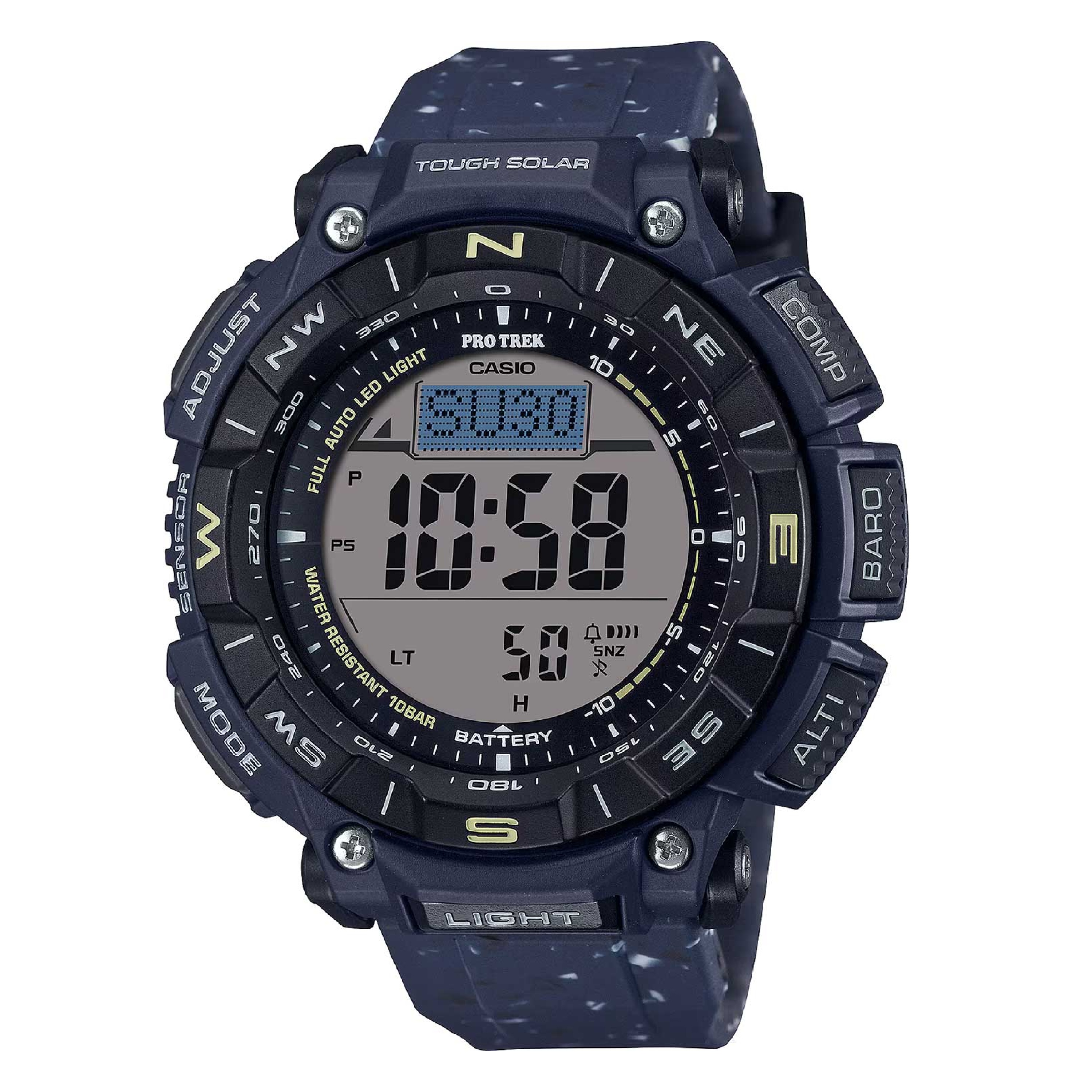 CASIO    PRO TREK PRG-340SC-2 - CASIO |  PRO TREK None None