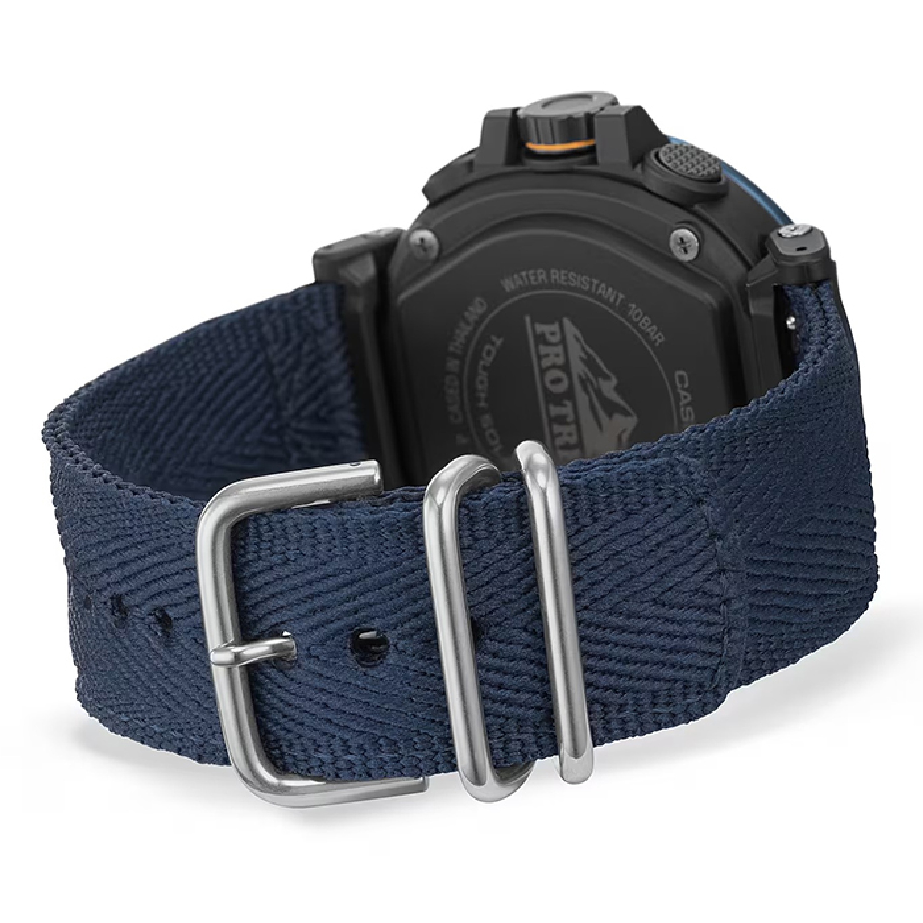 CASIO    PRO TREK PRG-601YB-2 - фото 3