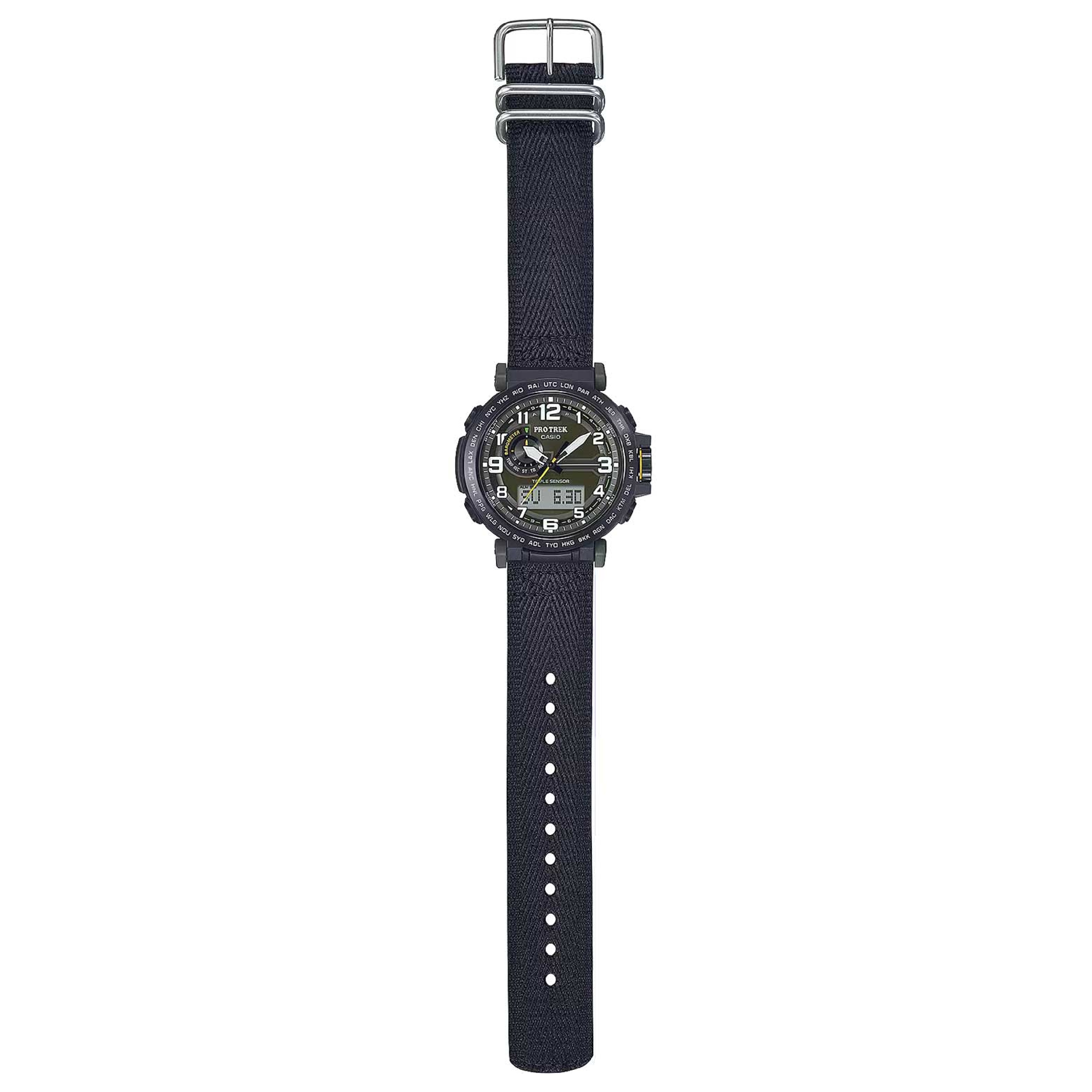 CASIO    PRO TREK PRG-601YB-3 - фото 2
