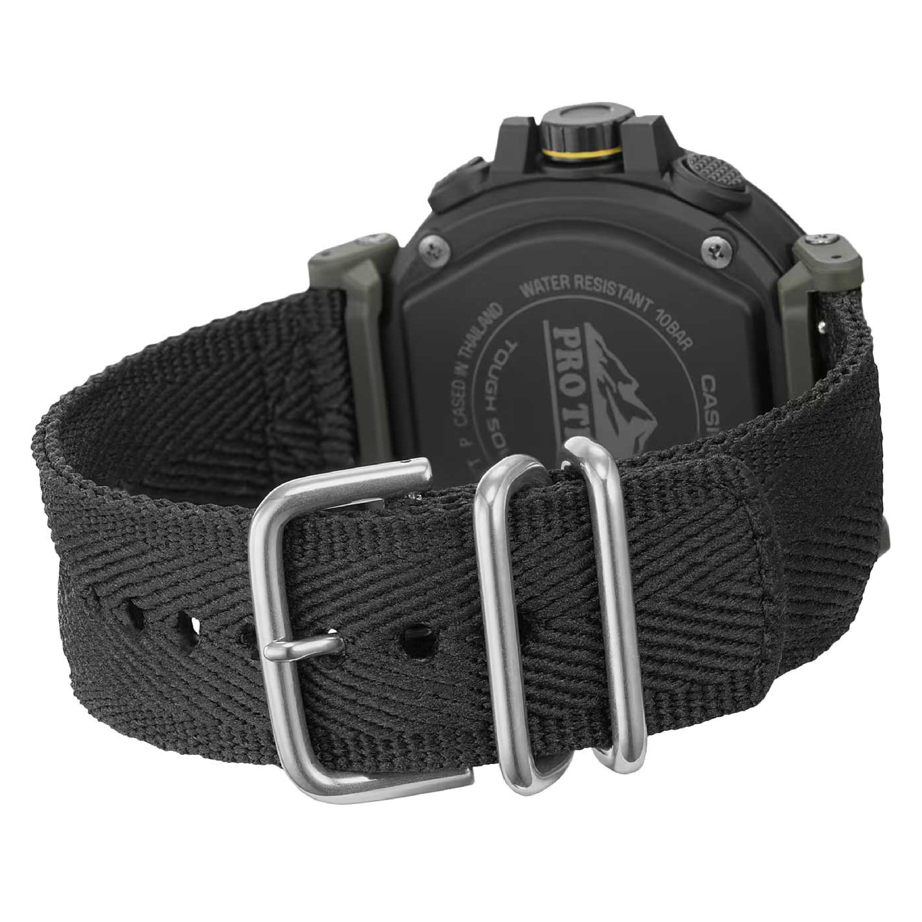 CASIO    PRO TREK PRG-601YB-3 - фото 3