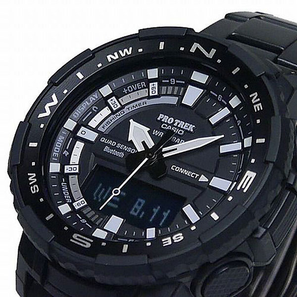 CASIO    PRO TREK PRT-B70YT-1E - фото 2