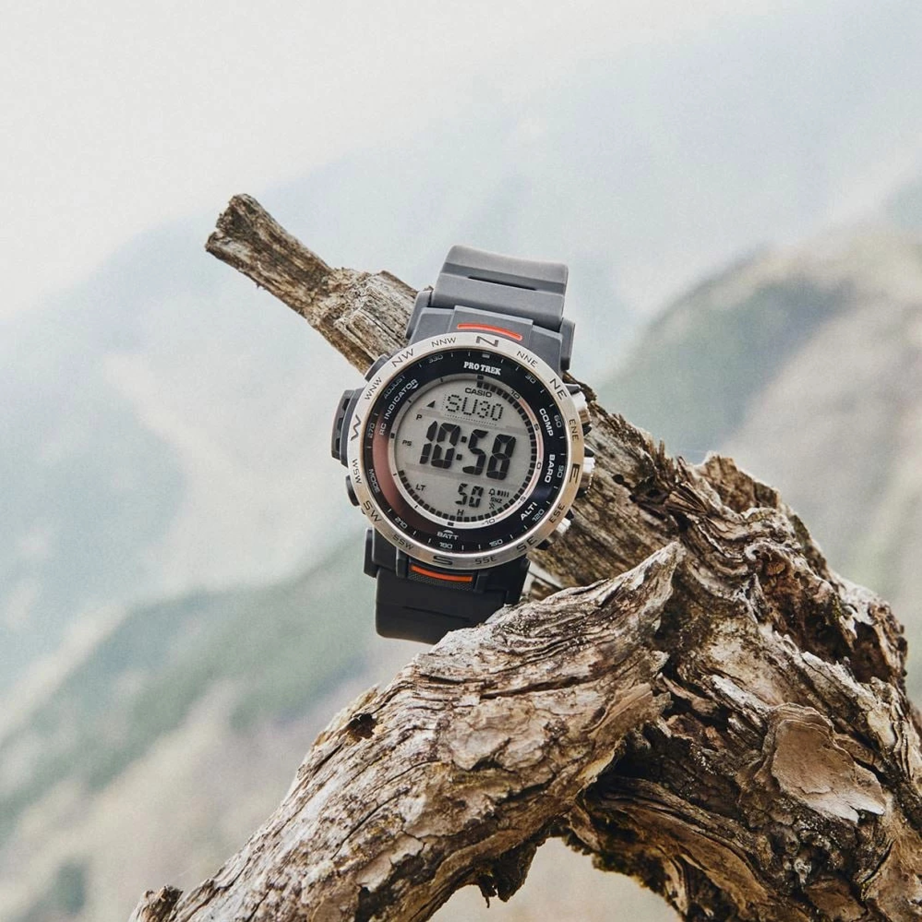 CASIO    PRO TREK PRW-35-1A - фото 2