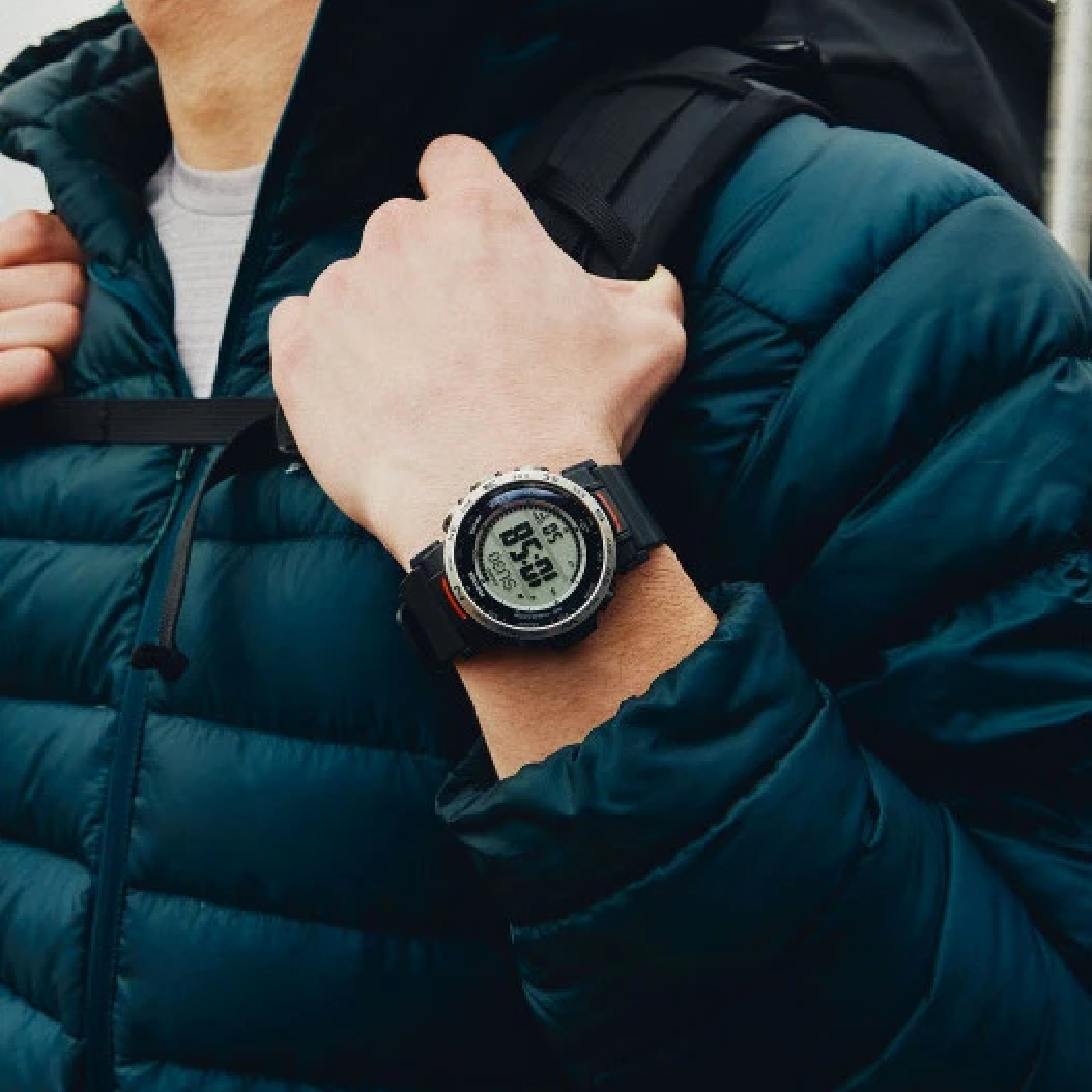 CASIO    PRO TREK PRW-35-1A - фото 4