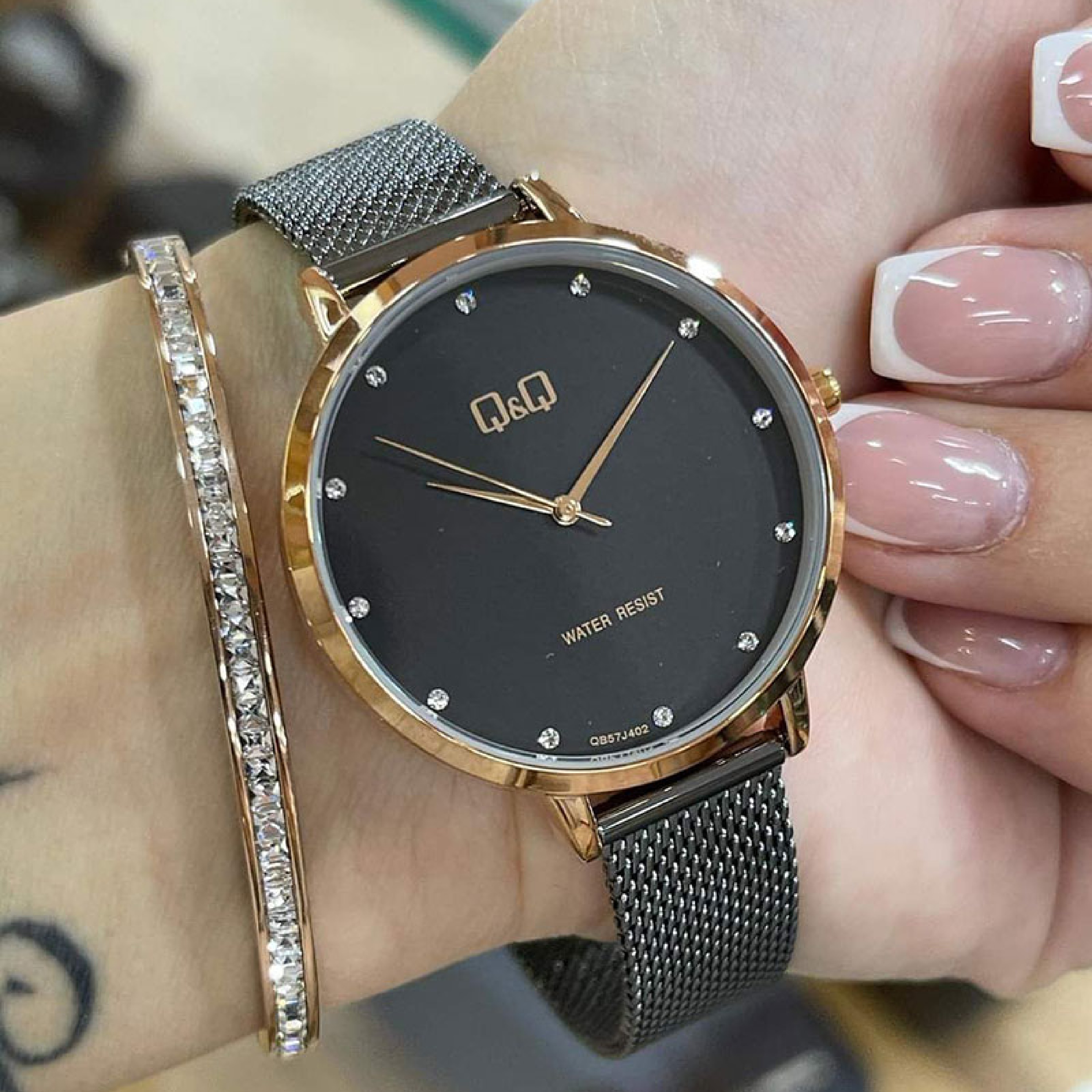 Q&Q QB57-402 - фото 2