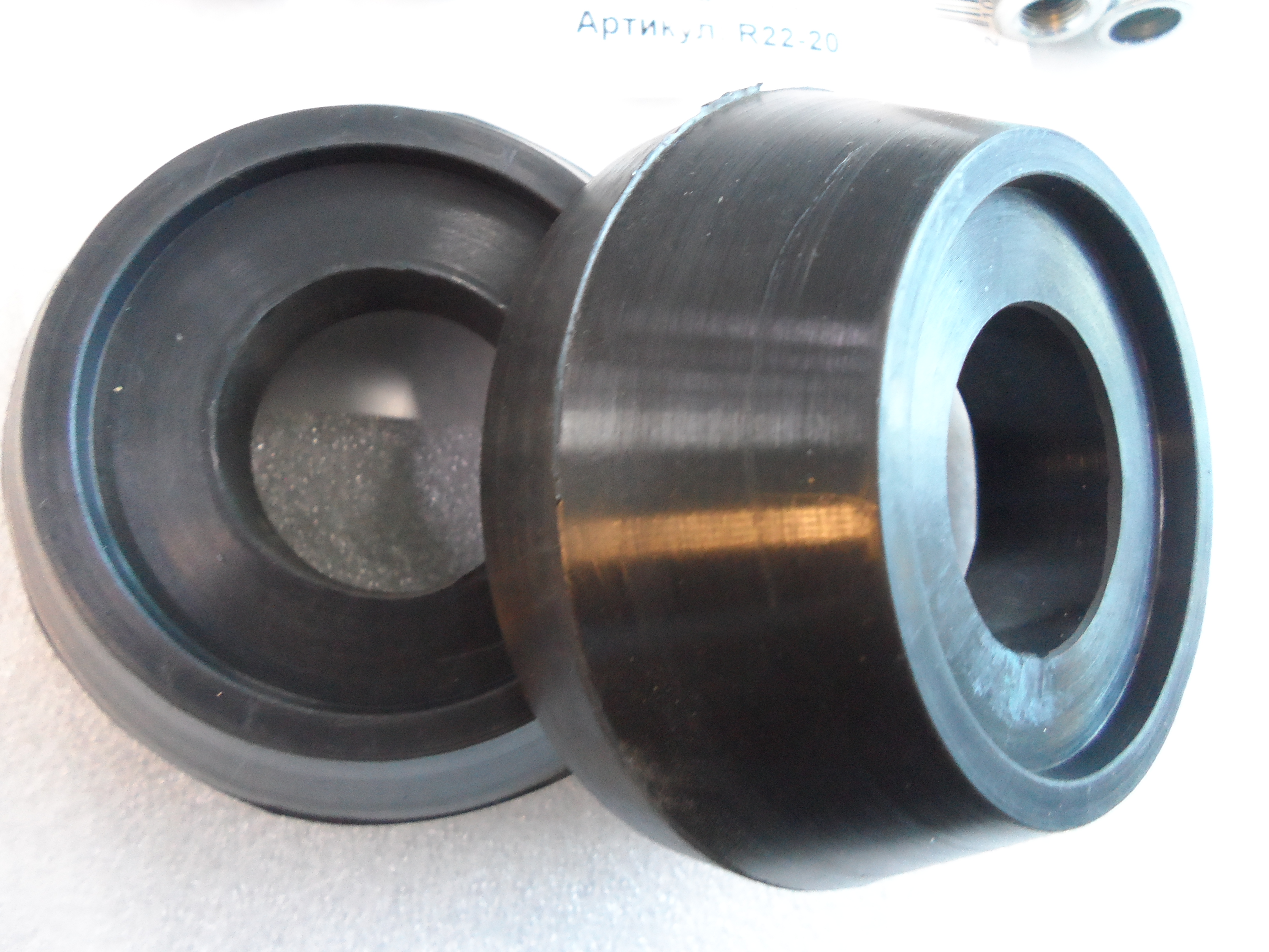 Автопроставки передние Honda R22-20 - фото 3