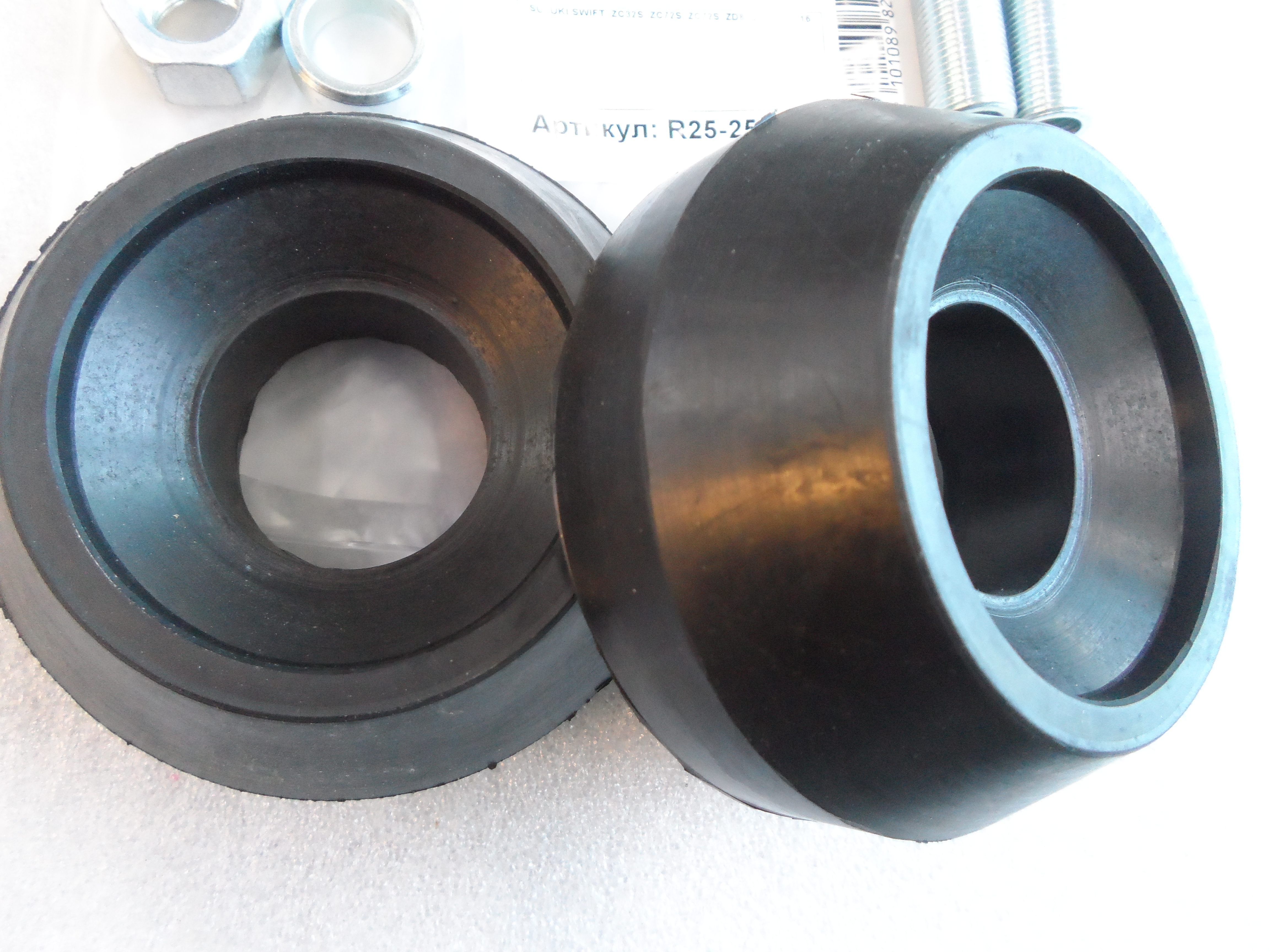 Автопроставки передние Suzuki R25-25 - фото 3