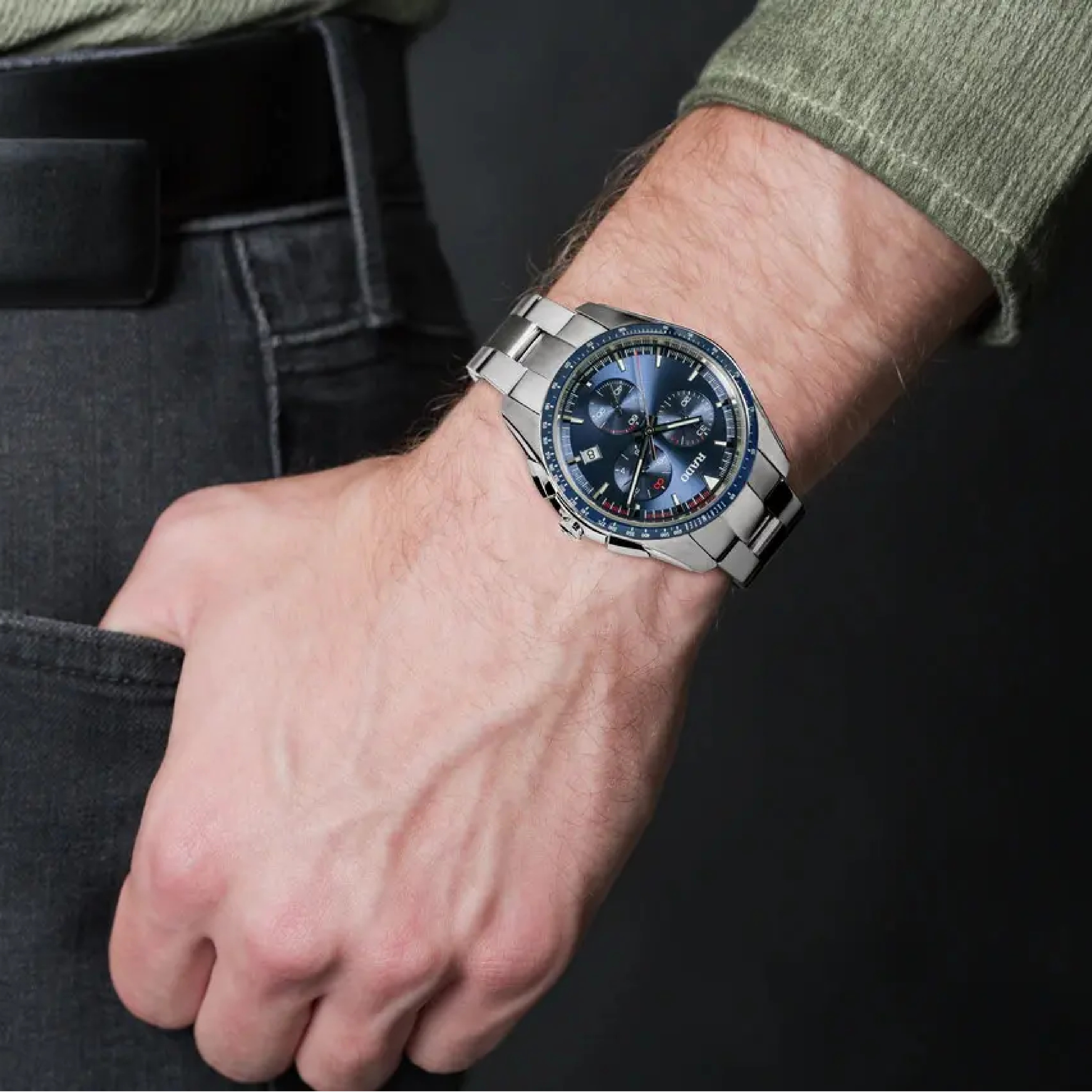 RADO R32259203 - фото 4