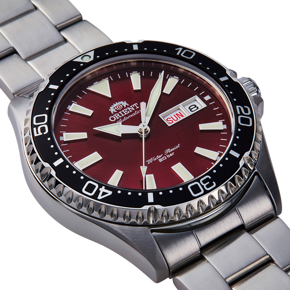 ORIENT RA-AA0003R - фото 3