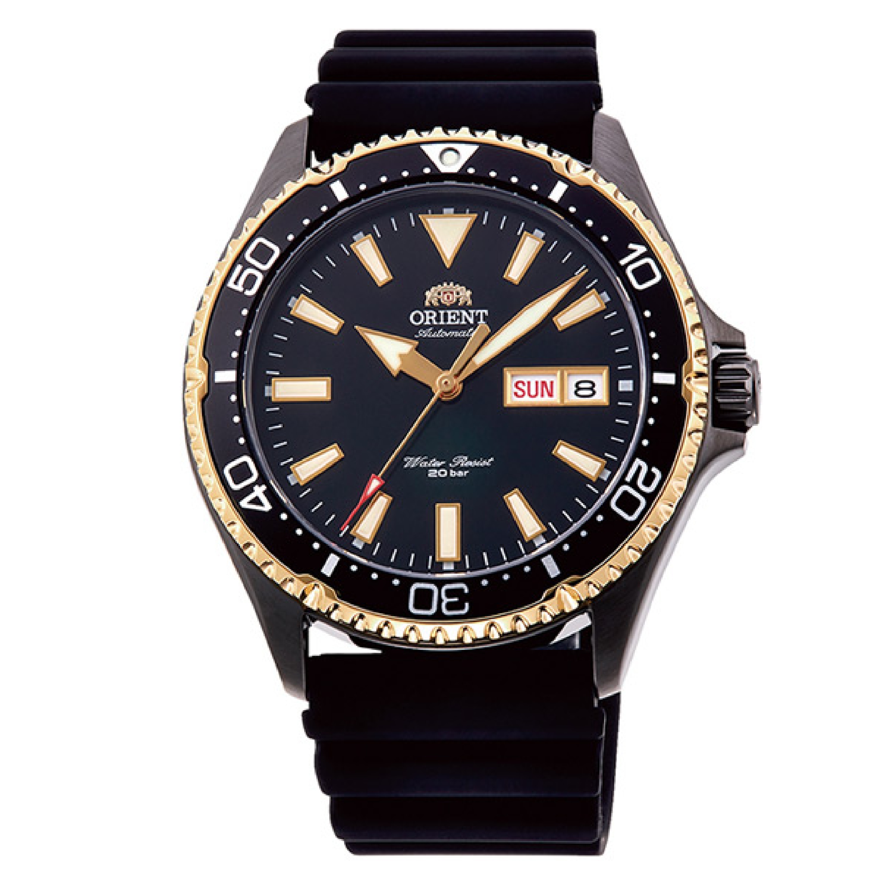 ORIENT RA-AA0005B - ORIENT None None