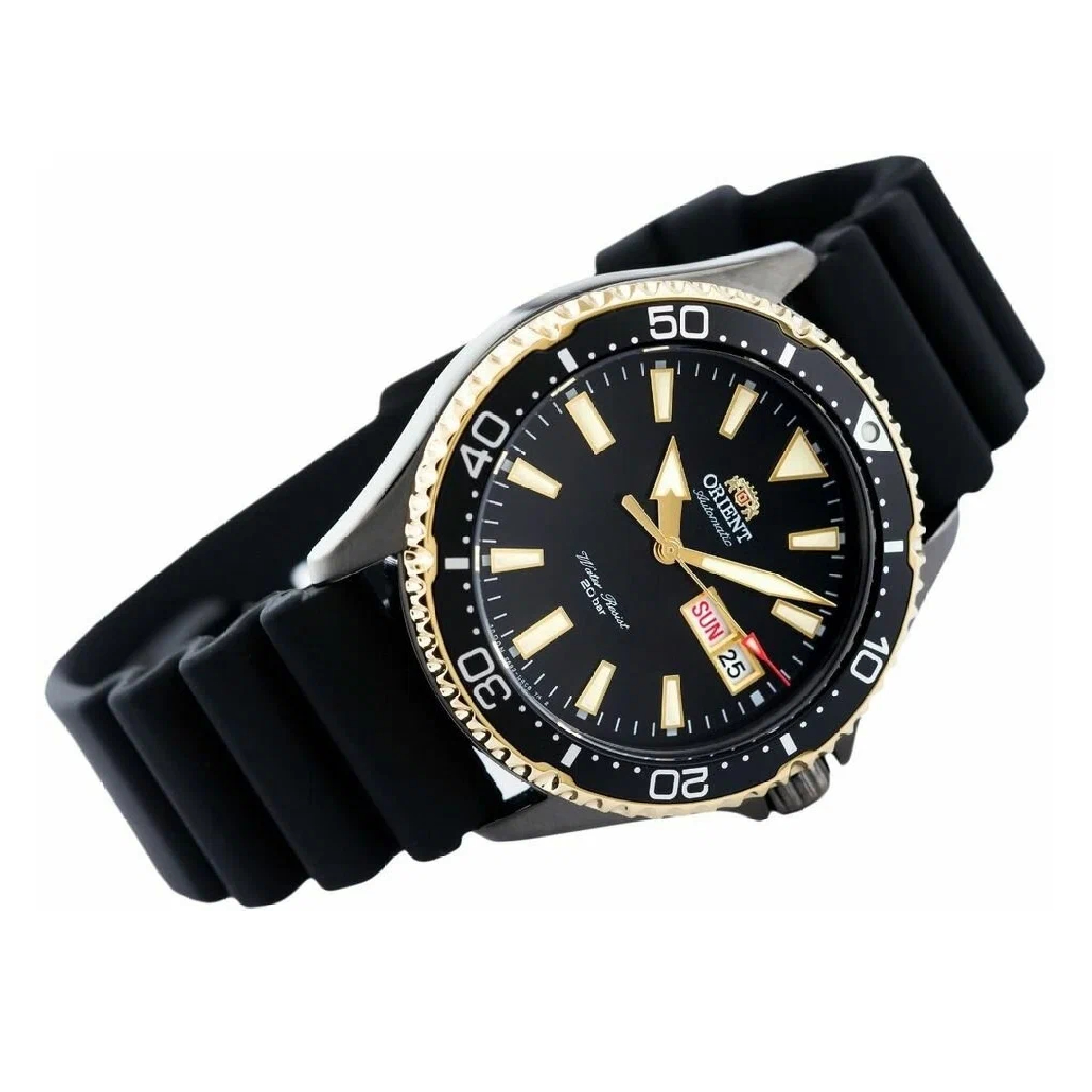 ORIENT RA-AA0005B - фото 2