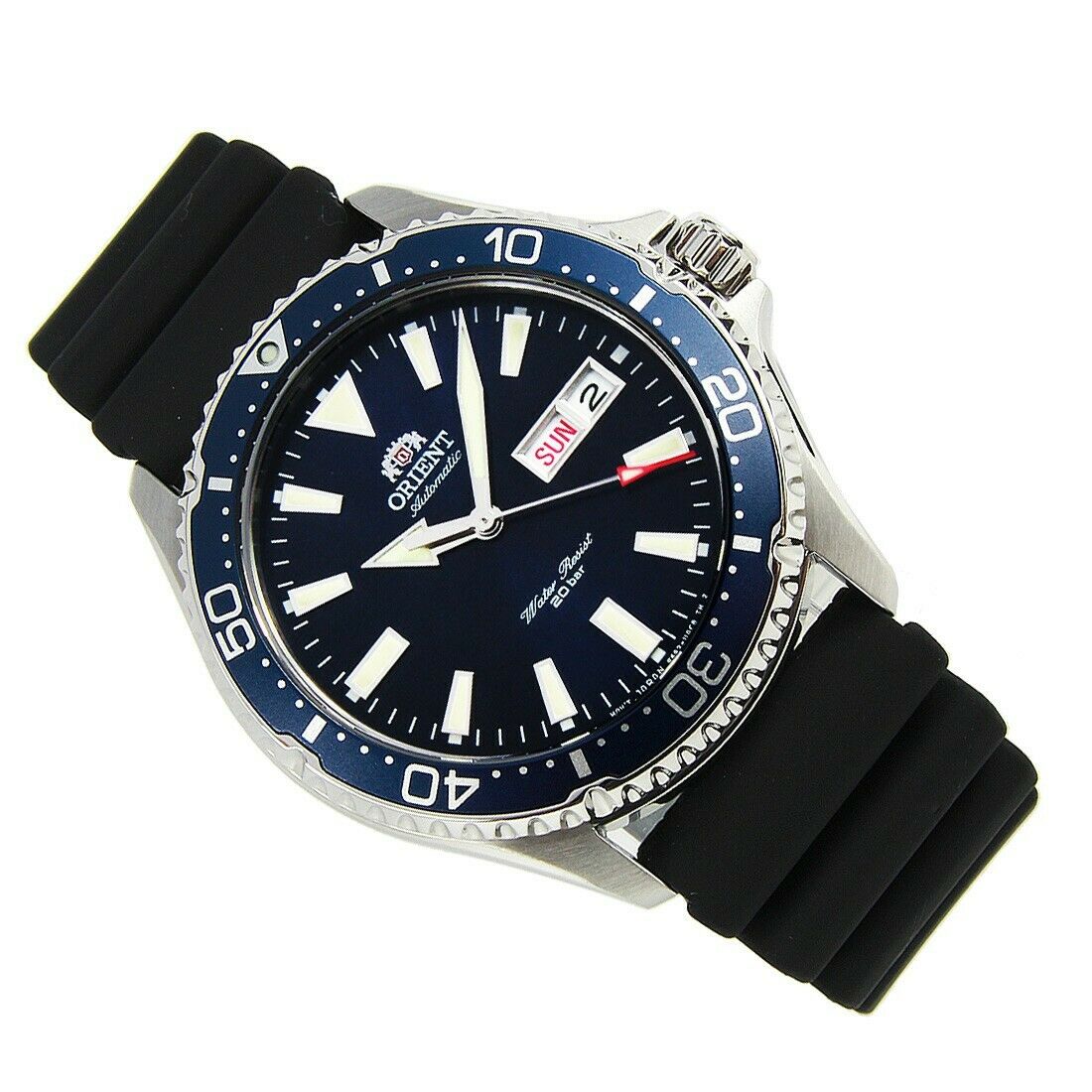 ORIENT RA-AA0006L - фото 2
