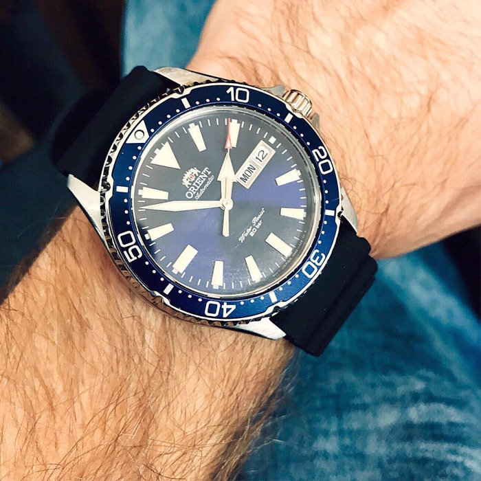 ORIENT RA-AA0006L - фото 4
