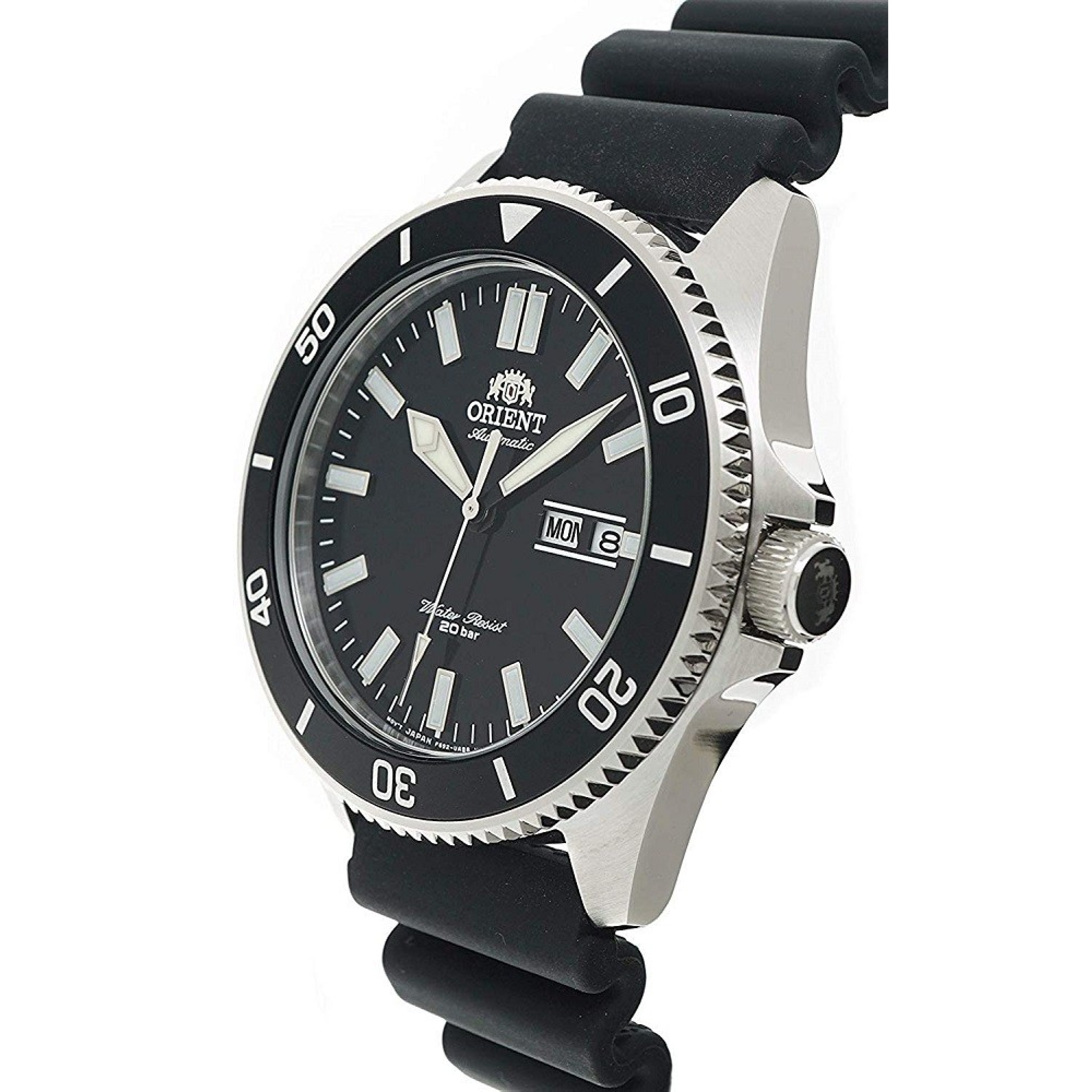 ORIENT RA-AA0010B - фото 2