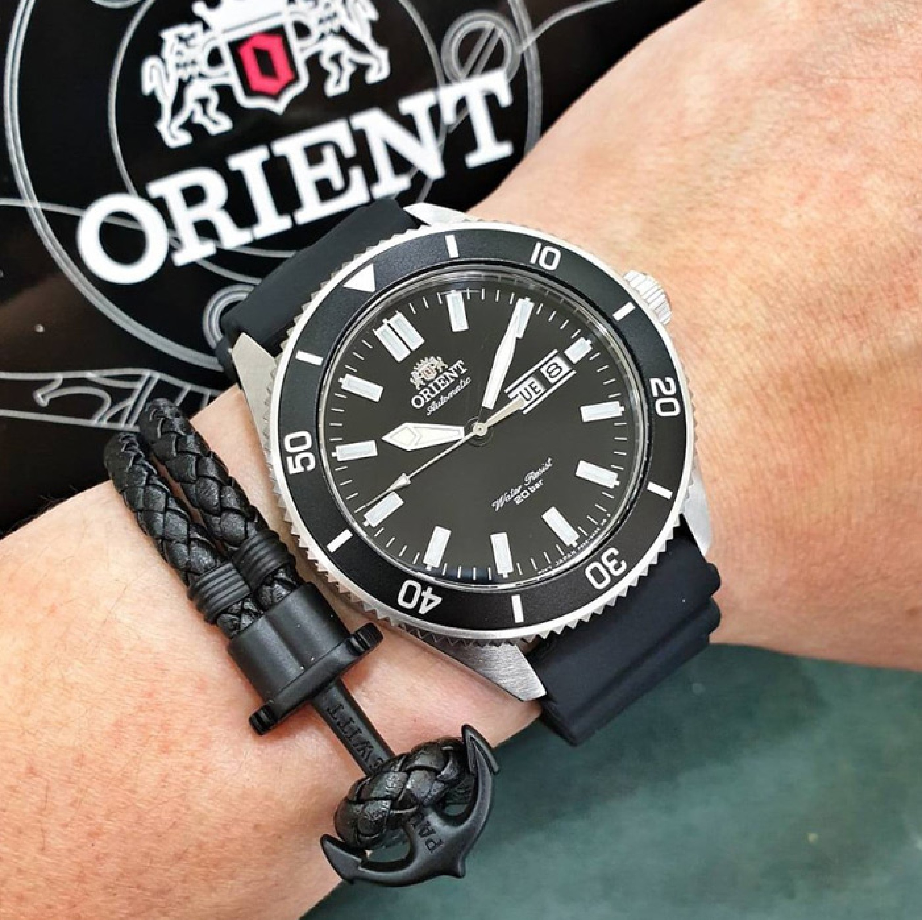 ORIENT RA-AA0010B - фото 4