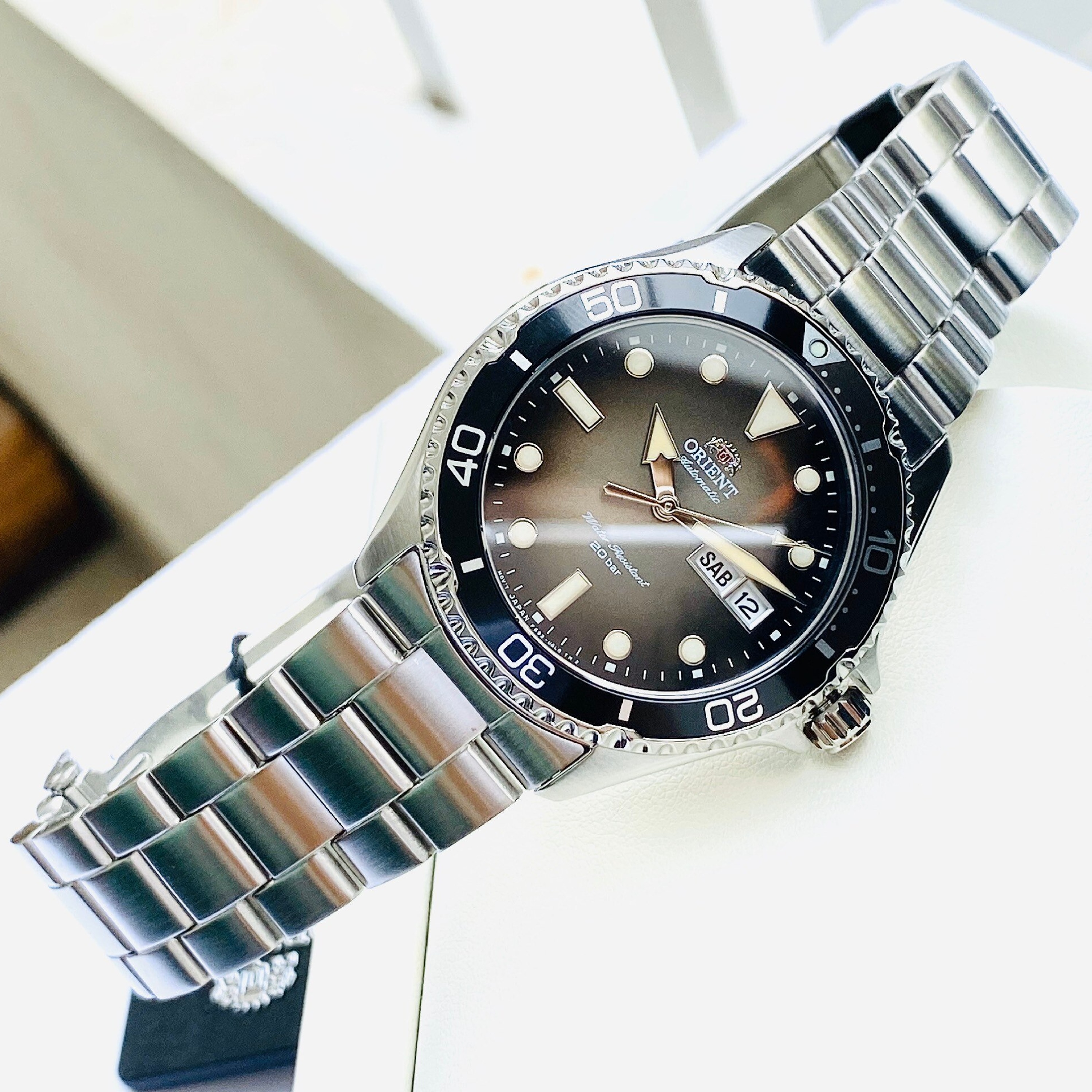 ORIENT RA-AA0810N - фото 3