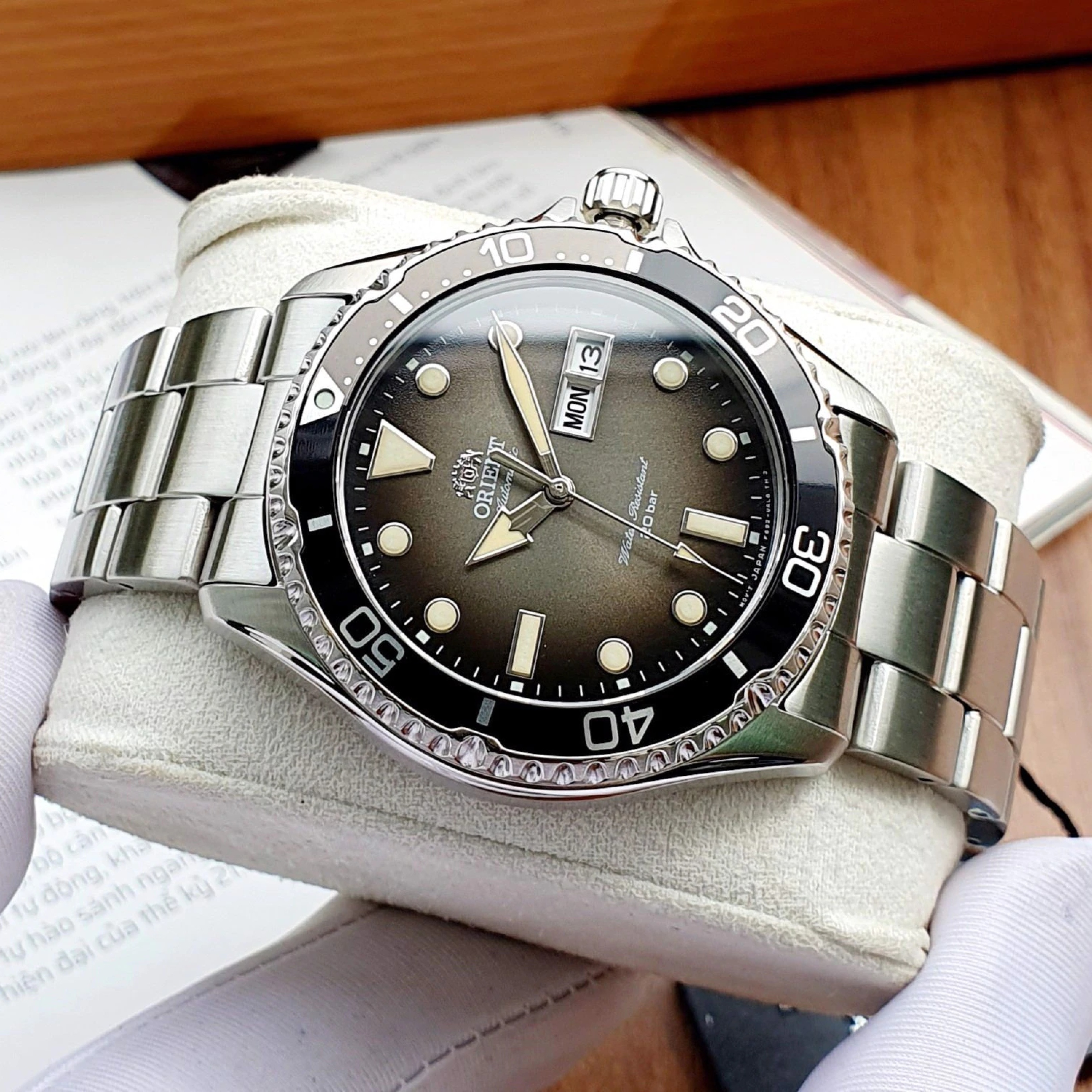 ORIENT RA-AA0810N - фото 4