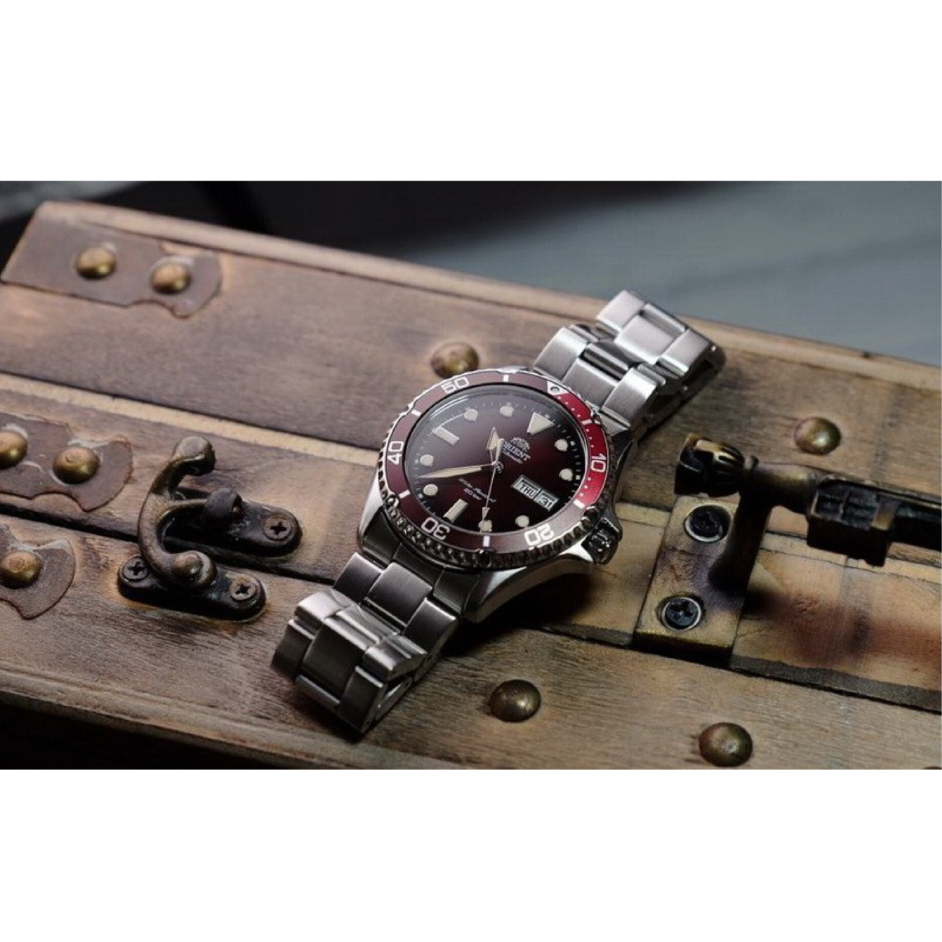 ORIENT RA-AA0814R - фото 3