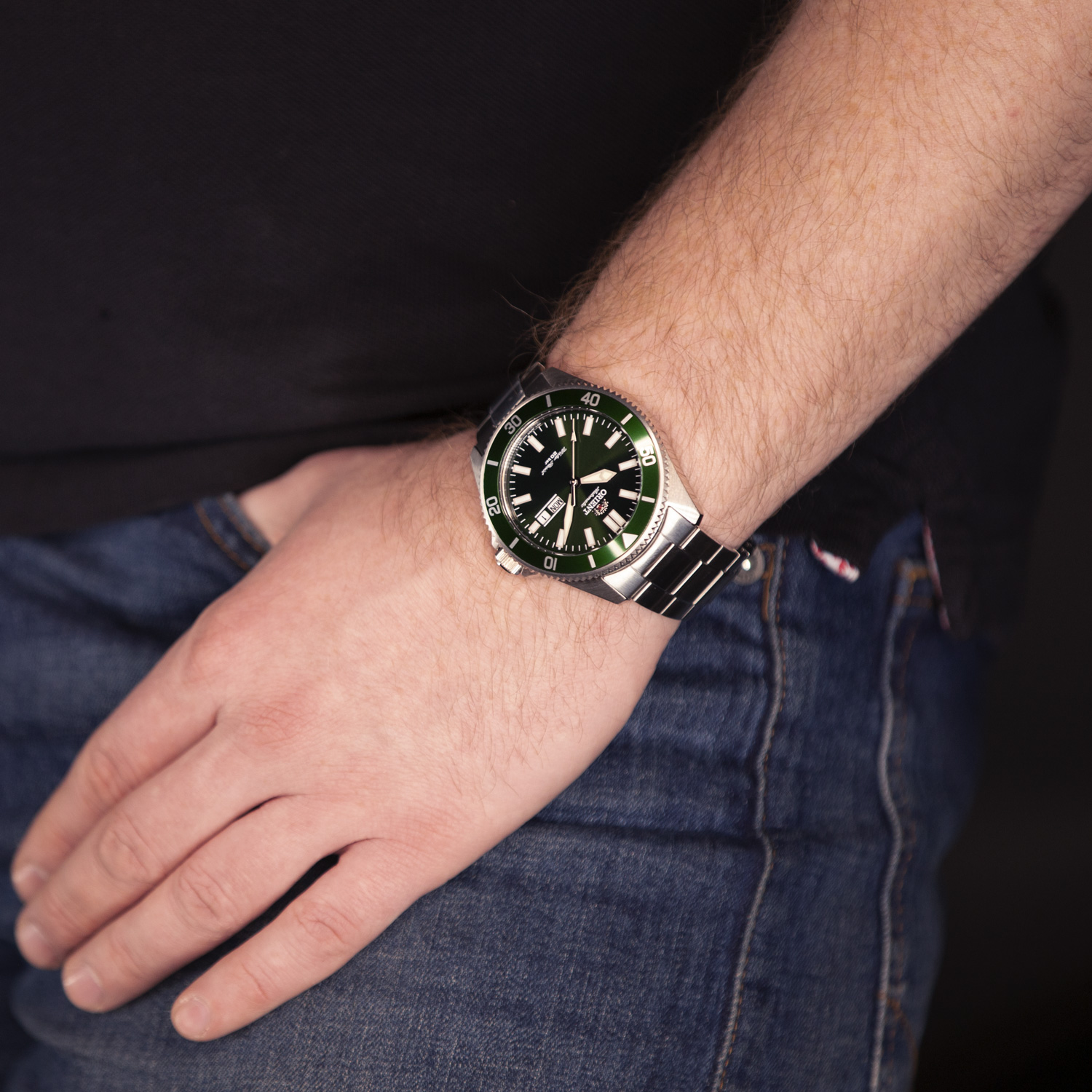 ORIENT RA-AA0914E - фото 4