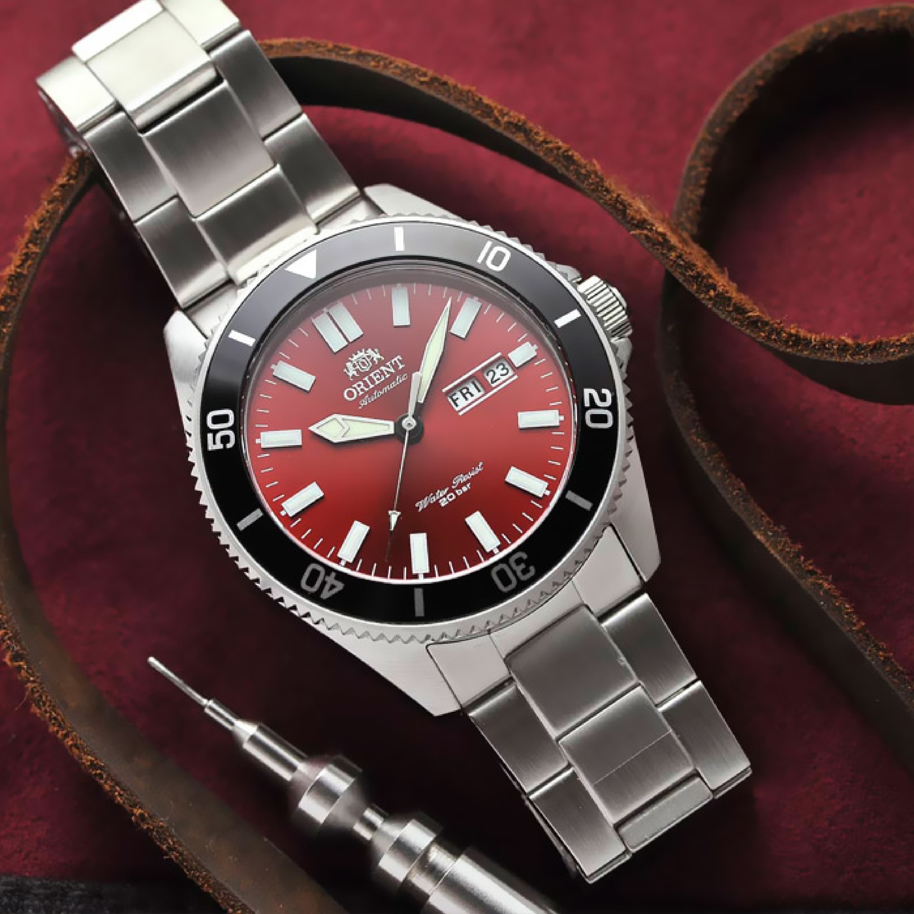 ORIENT RA-AA0915R - фото 2