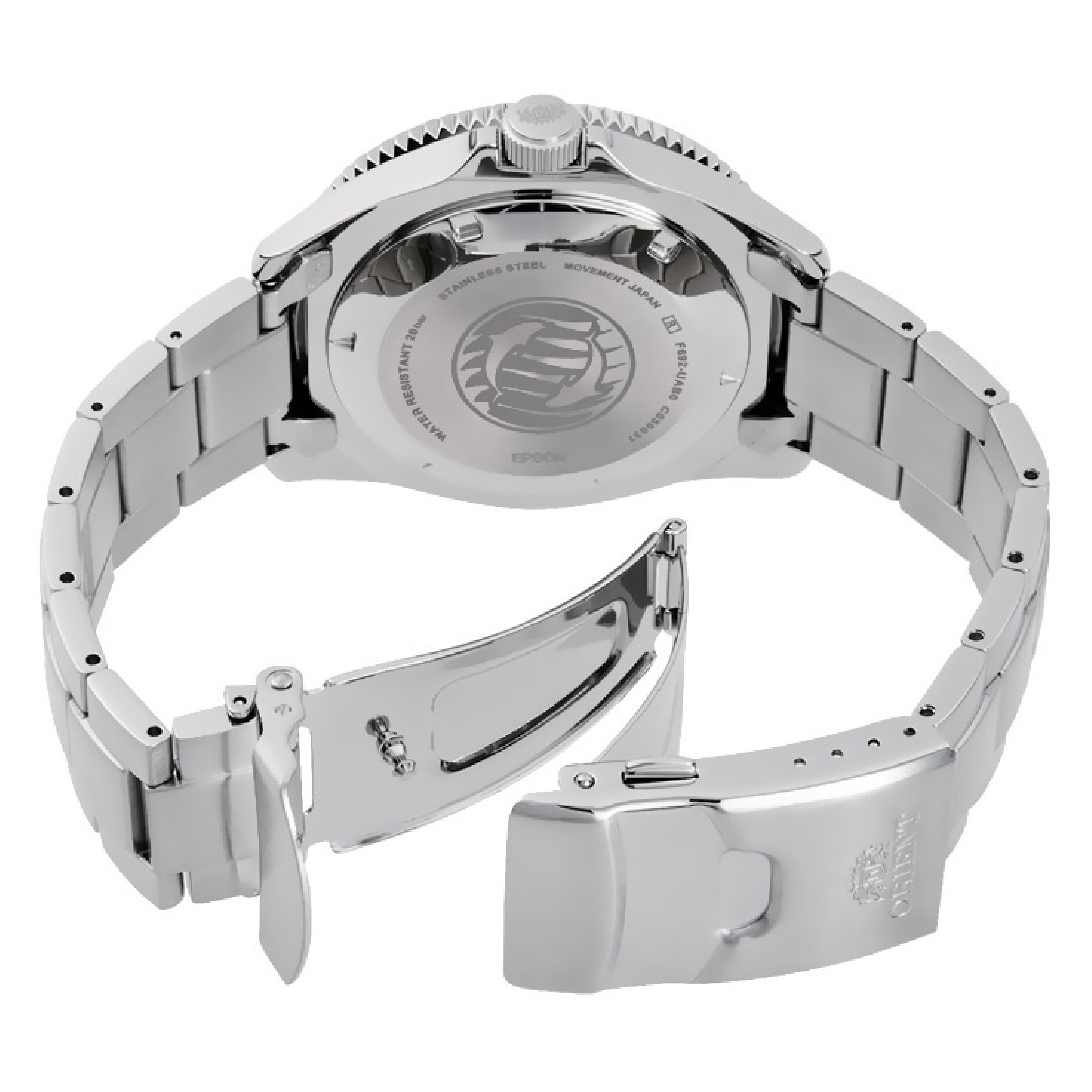 ORIENT RA-AA0915R - фото 3