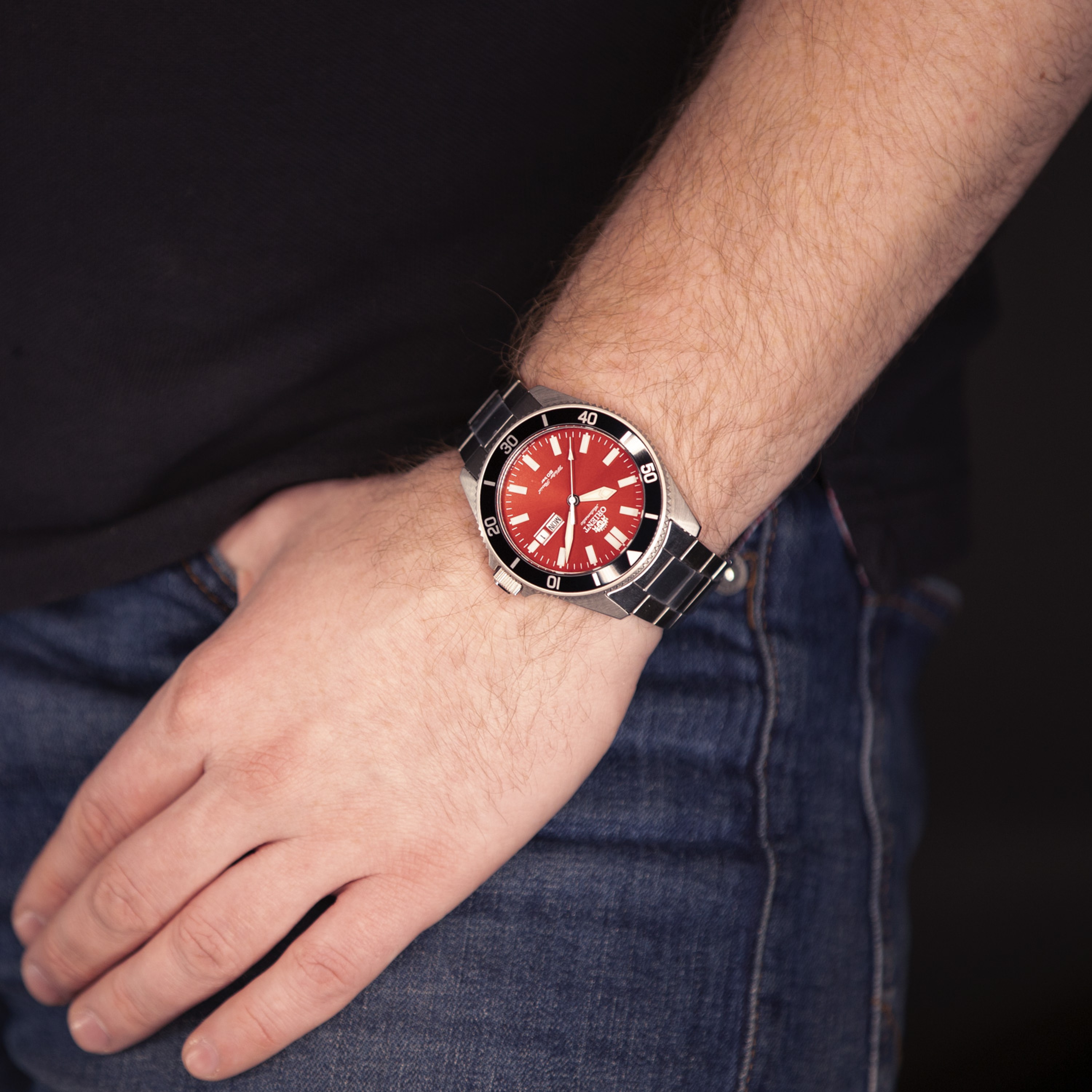 ORIENT RA-AA0915R - фото 4