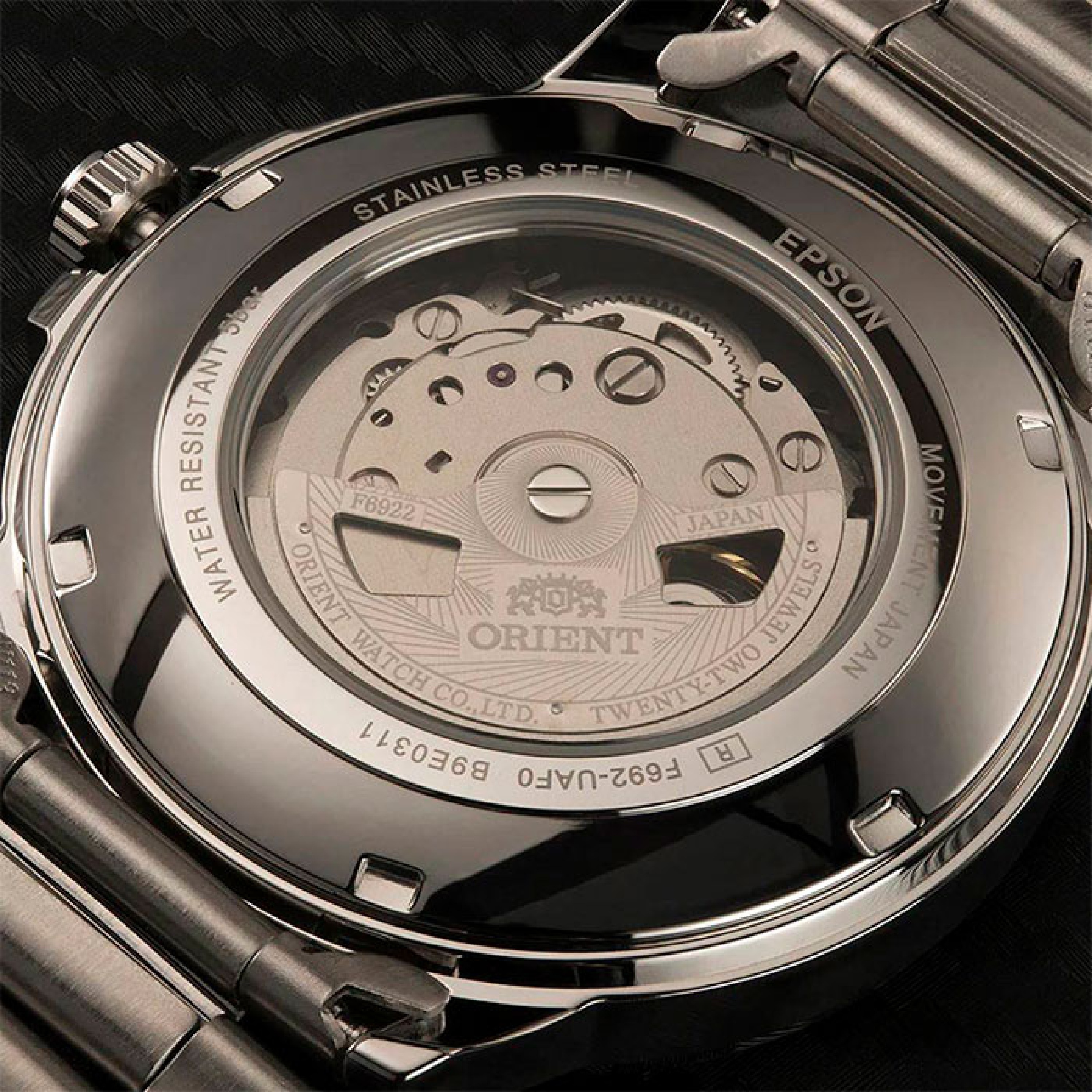 ORIENT RA-AA0C01B - фото 3