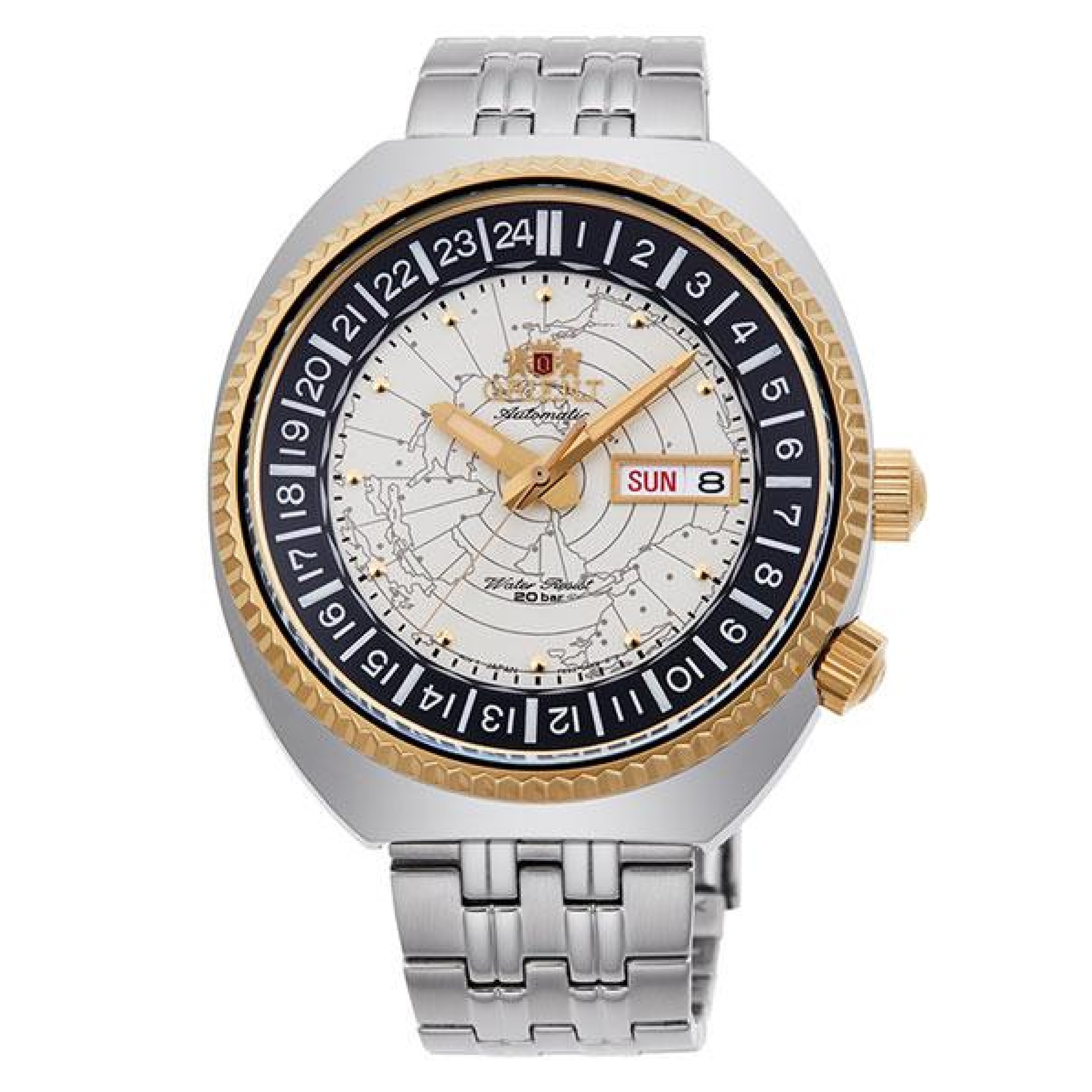 ORIENT RA-AA0E01S - ORIENT None None