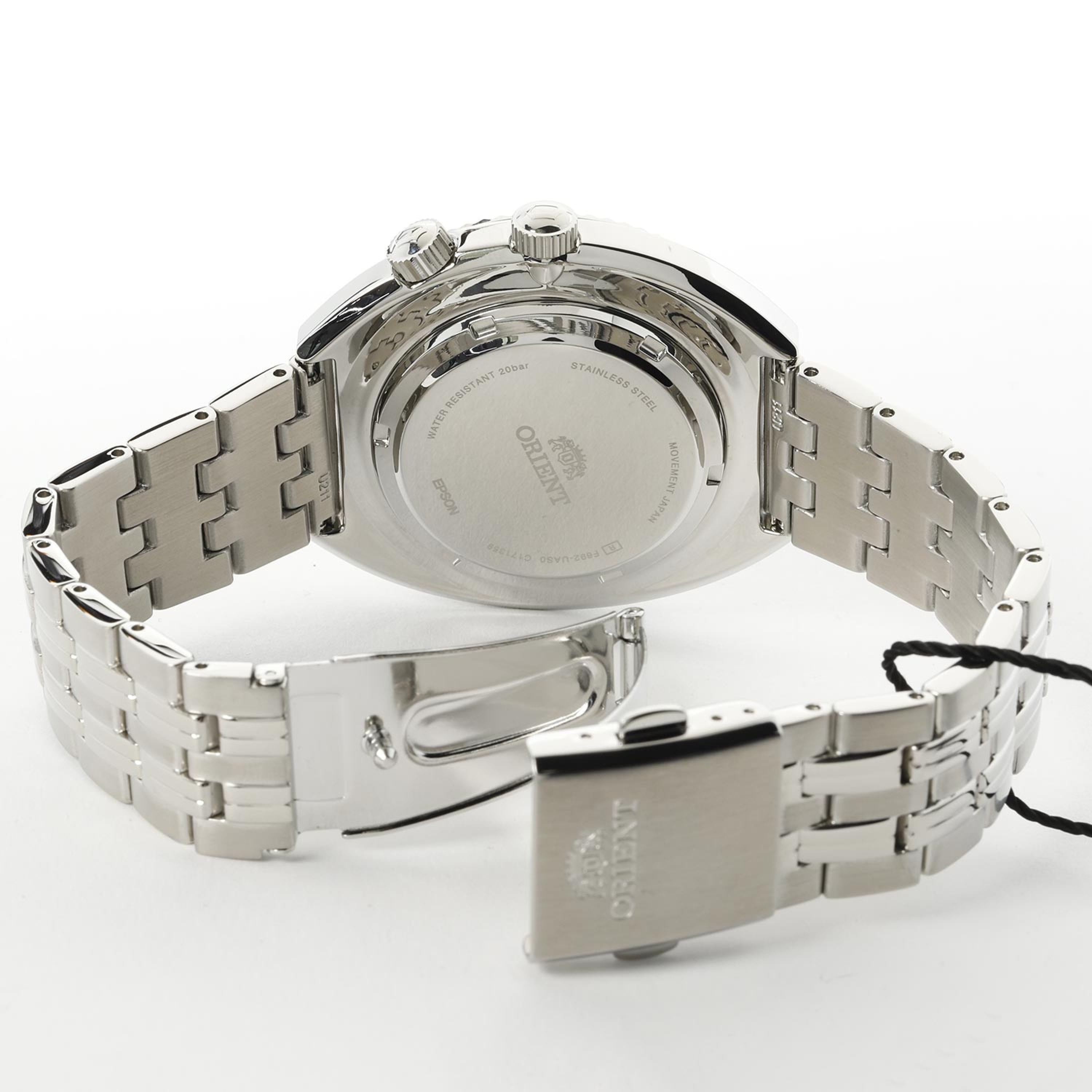 ORIENT RA-AA0E02E - фото 3