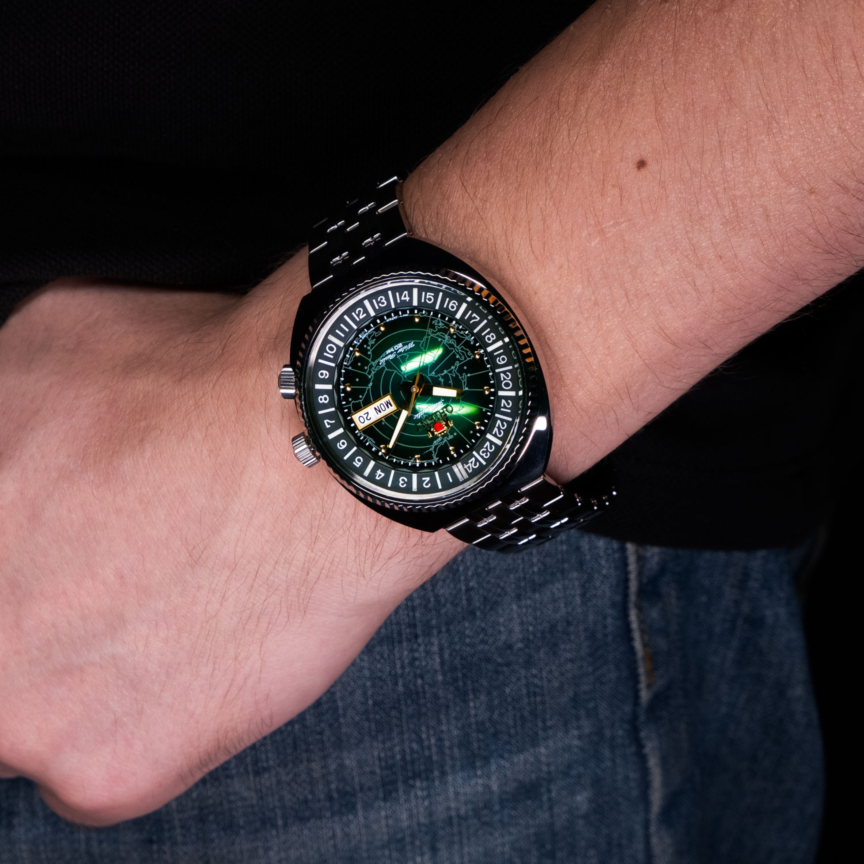 ORIENT RA-AA0E02E - фото 4