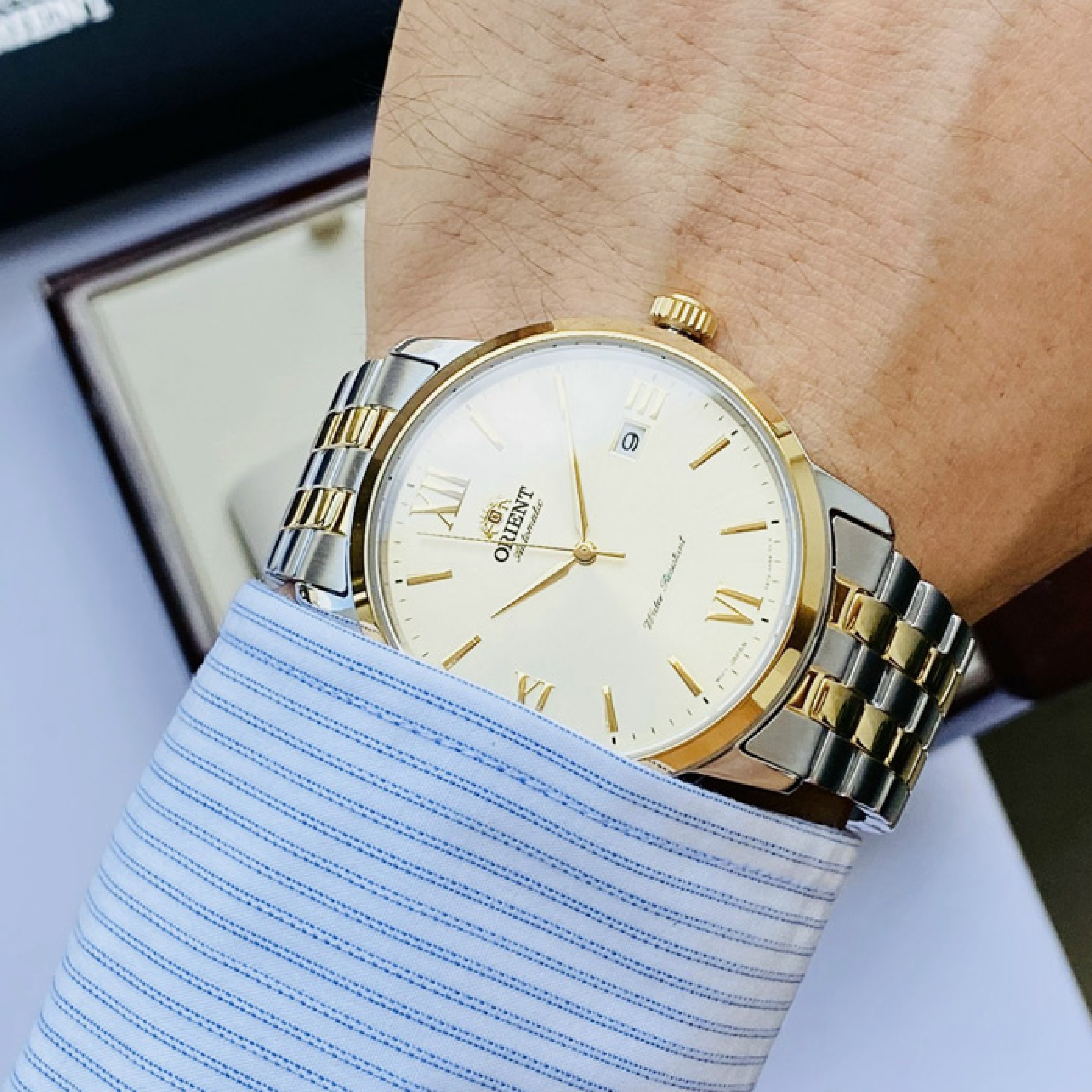 ORIENT RA-AC0F08G - фото 4