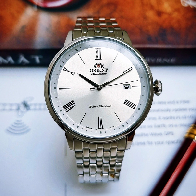 ORIENT RA-AC0J04S - фото 2