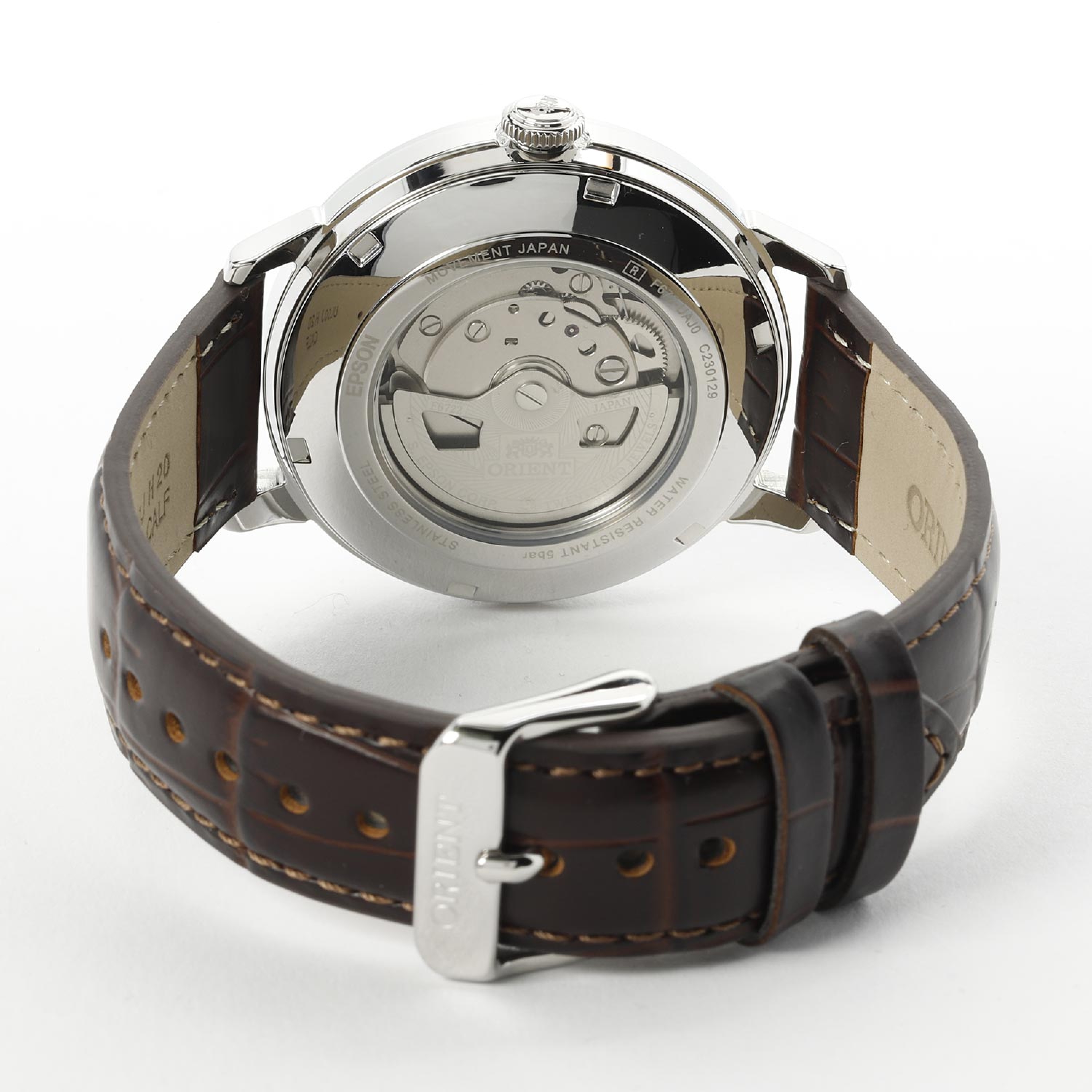 ORIENT RA-AC0J06S - фото 3